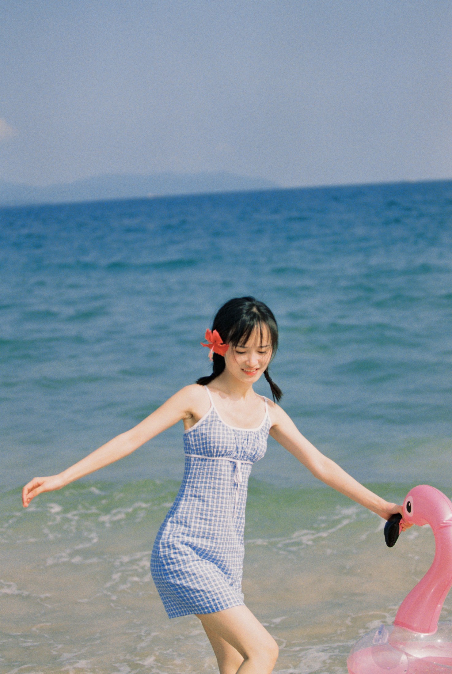 ID9922一起去海边游泳吧 - 妍画集-妍画集