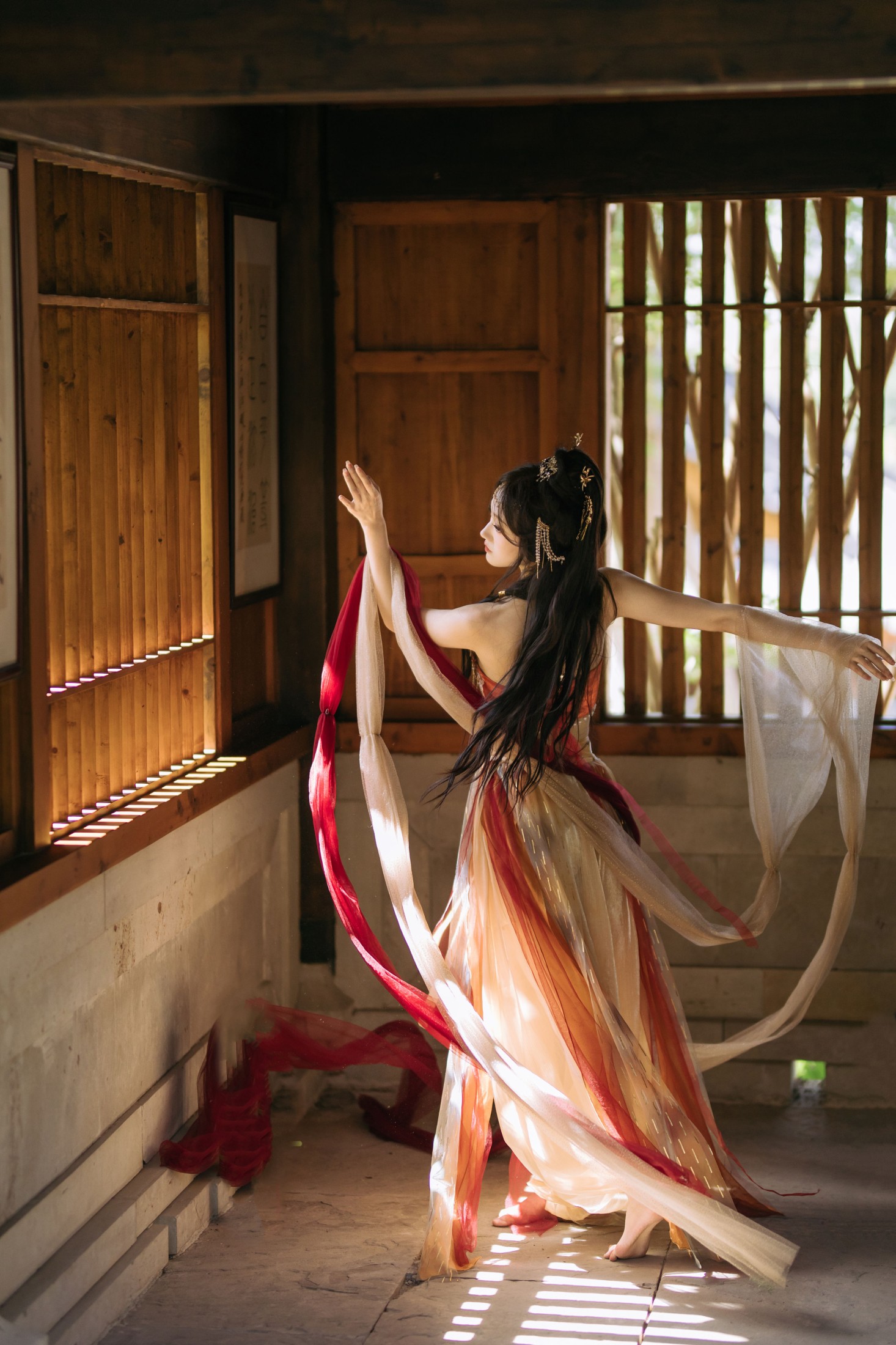 ID9783又遇敦煌 - 妍画集-妍画集
