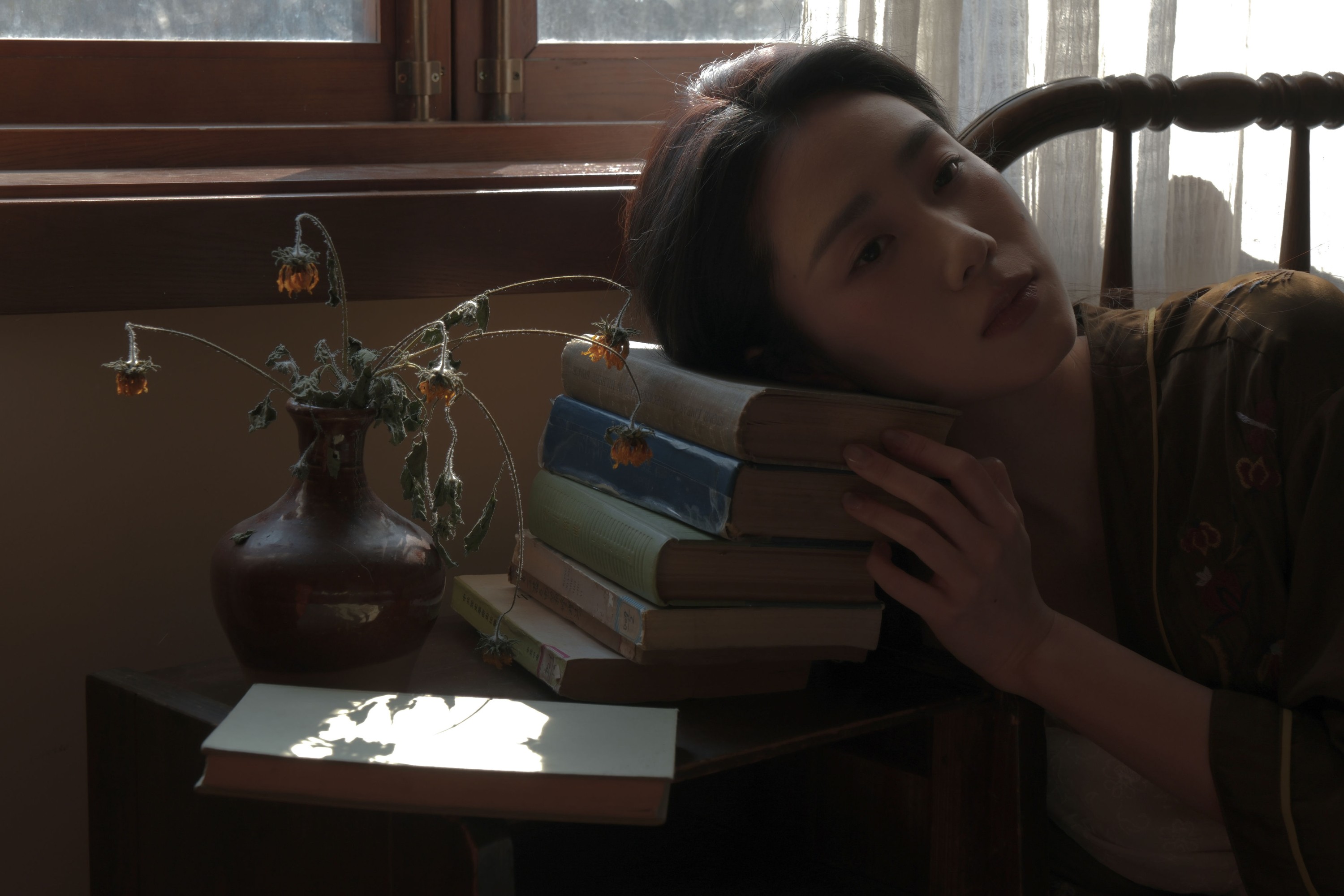 梧姮 – 《静隅》[21P] 插图5