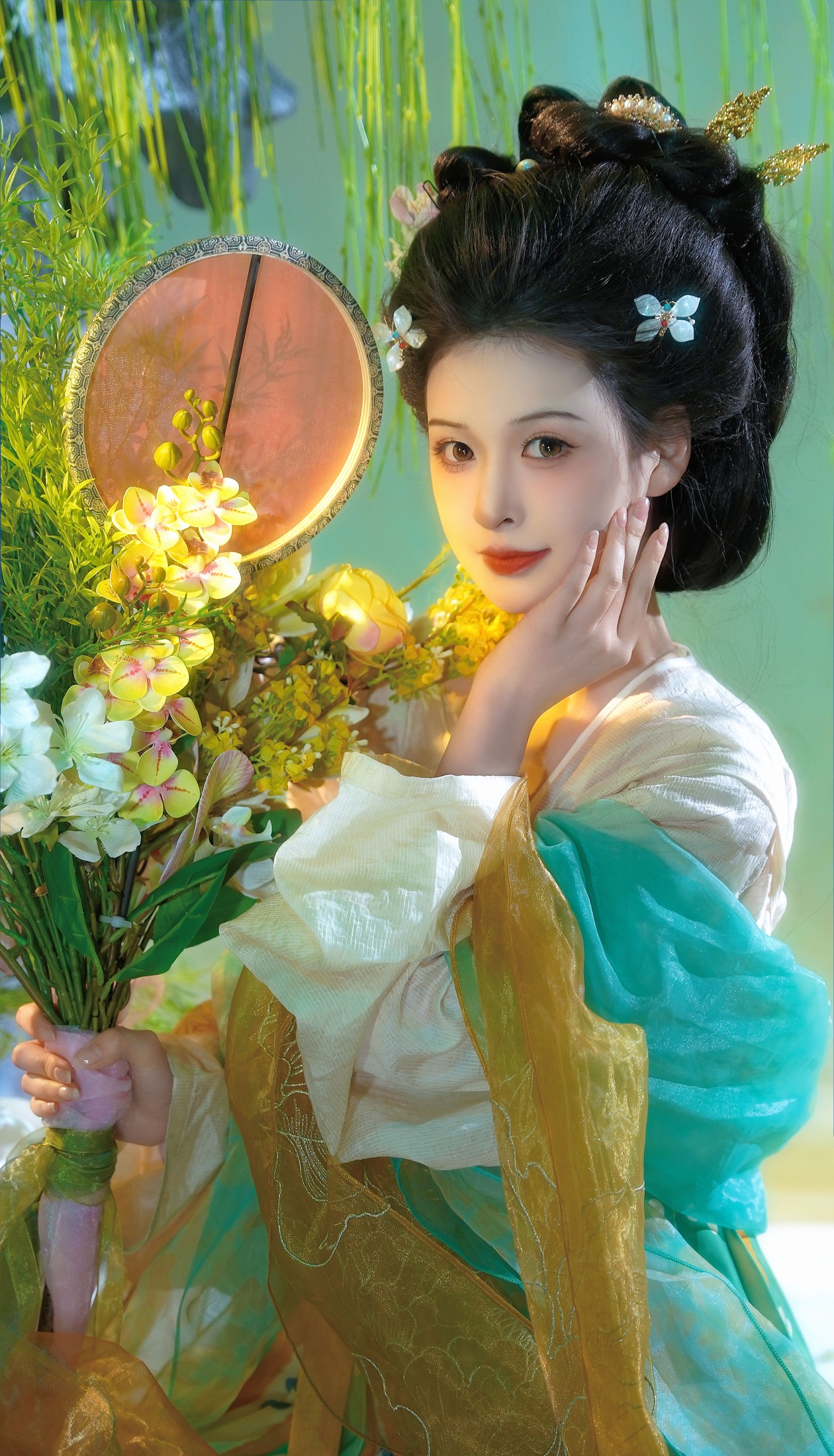 ID10317春日宴 - 妍画集-妍画集