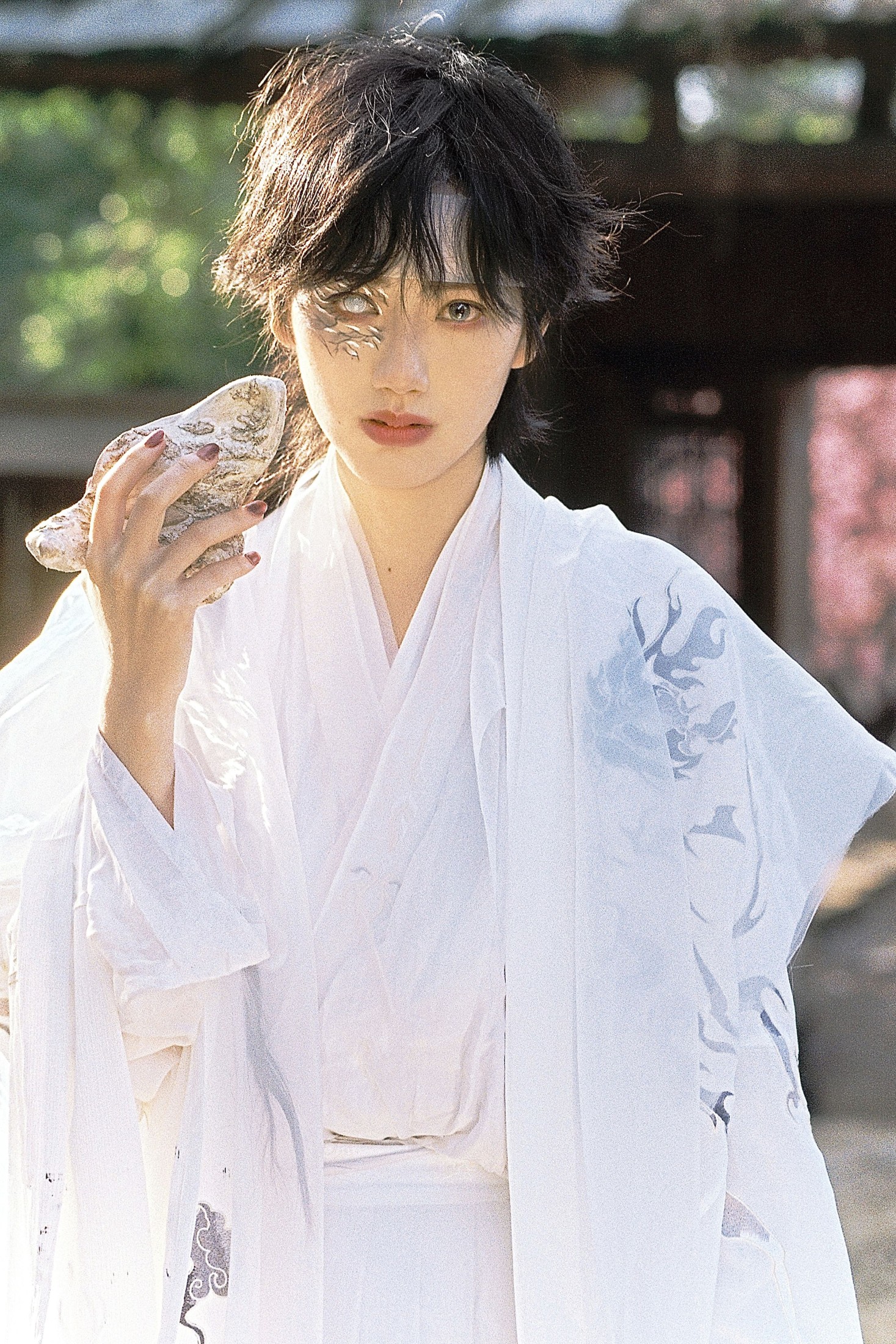 ID10314狐狸君 - 妍画集-妍画集