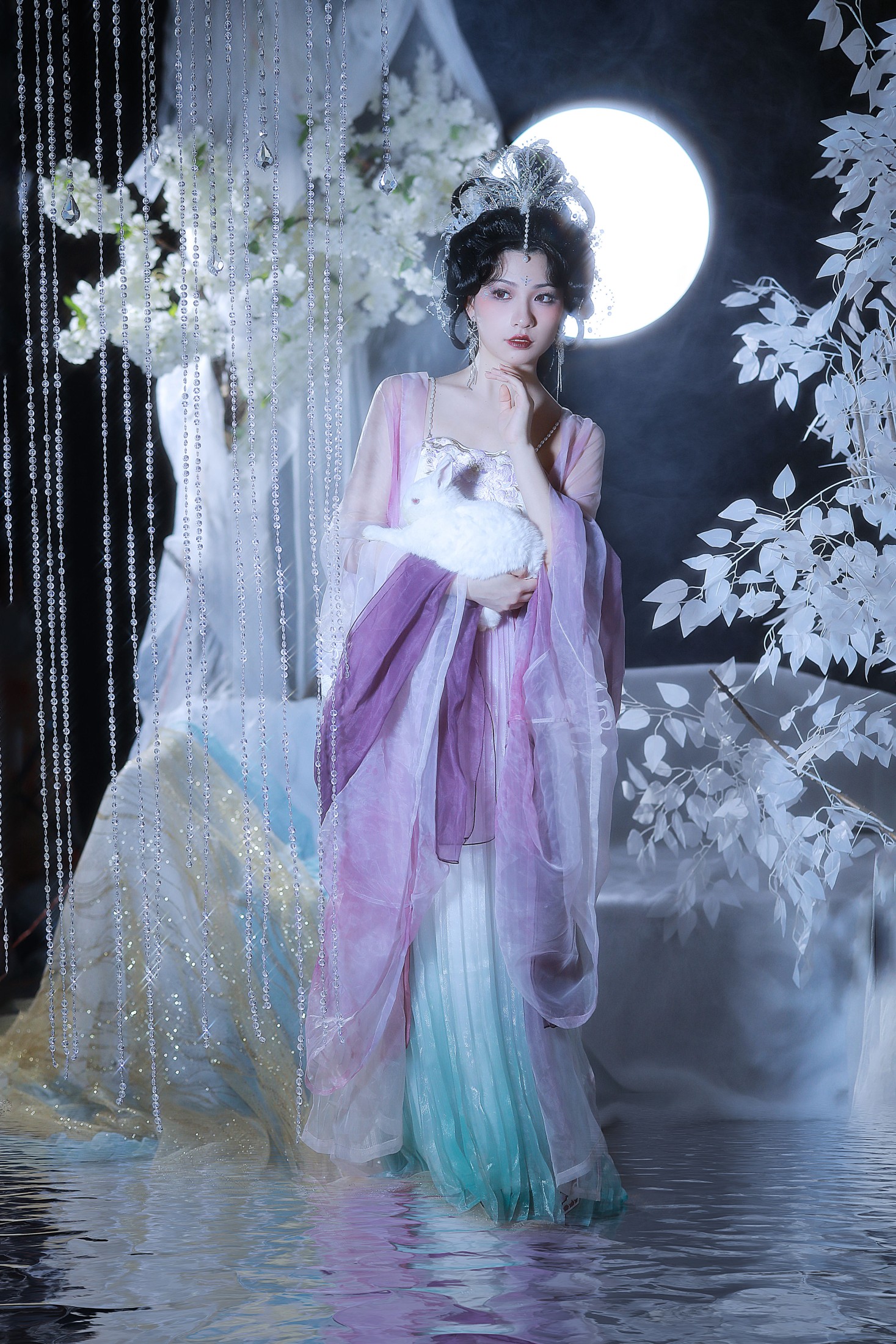 阿冥 – 《嫦娥仙子》[14P] 插图4