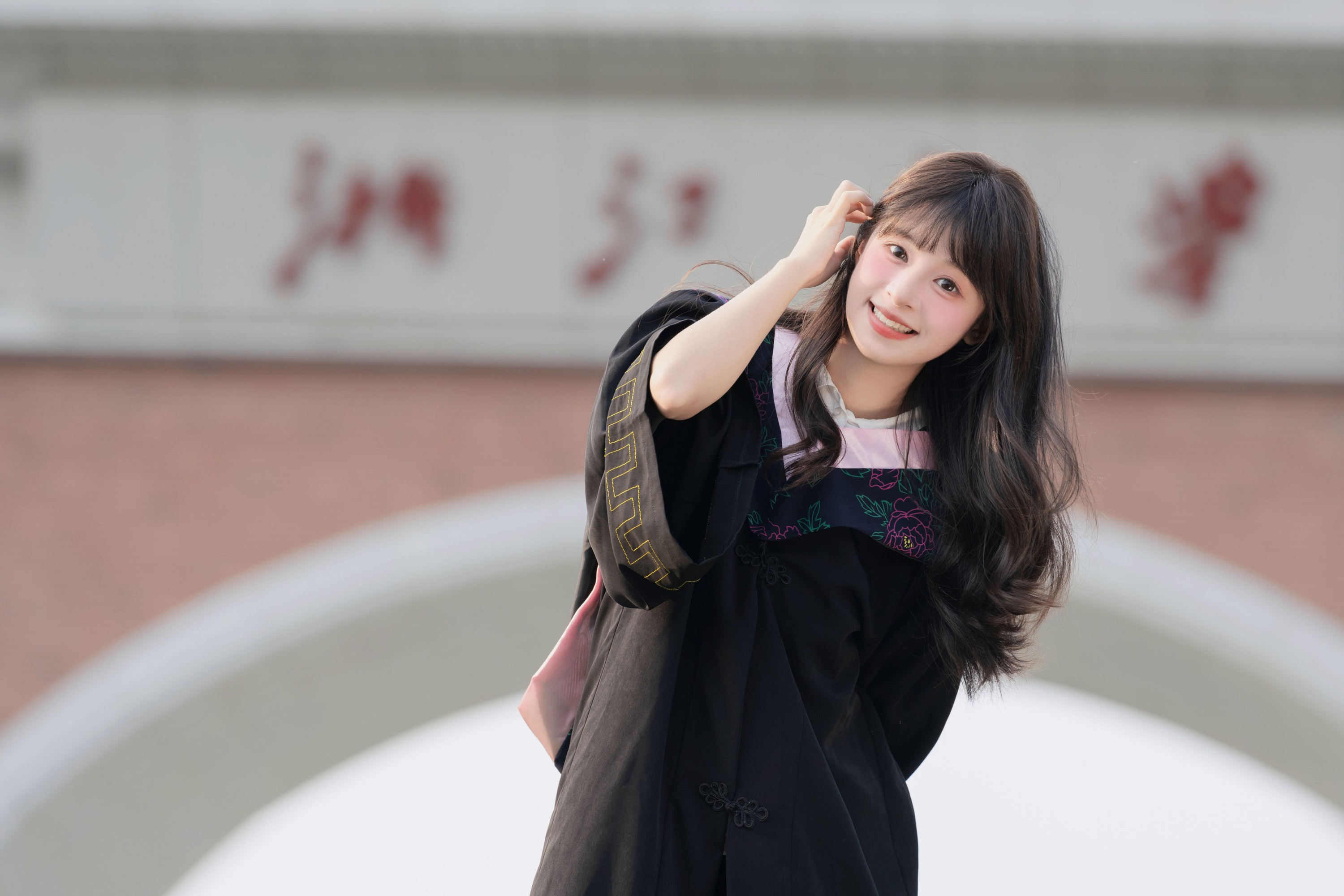 ID10335学士服 - 妍画集-妍画集