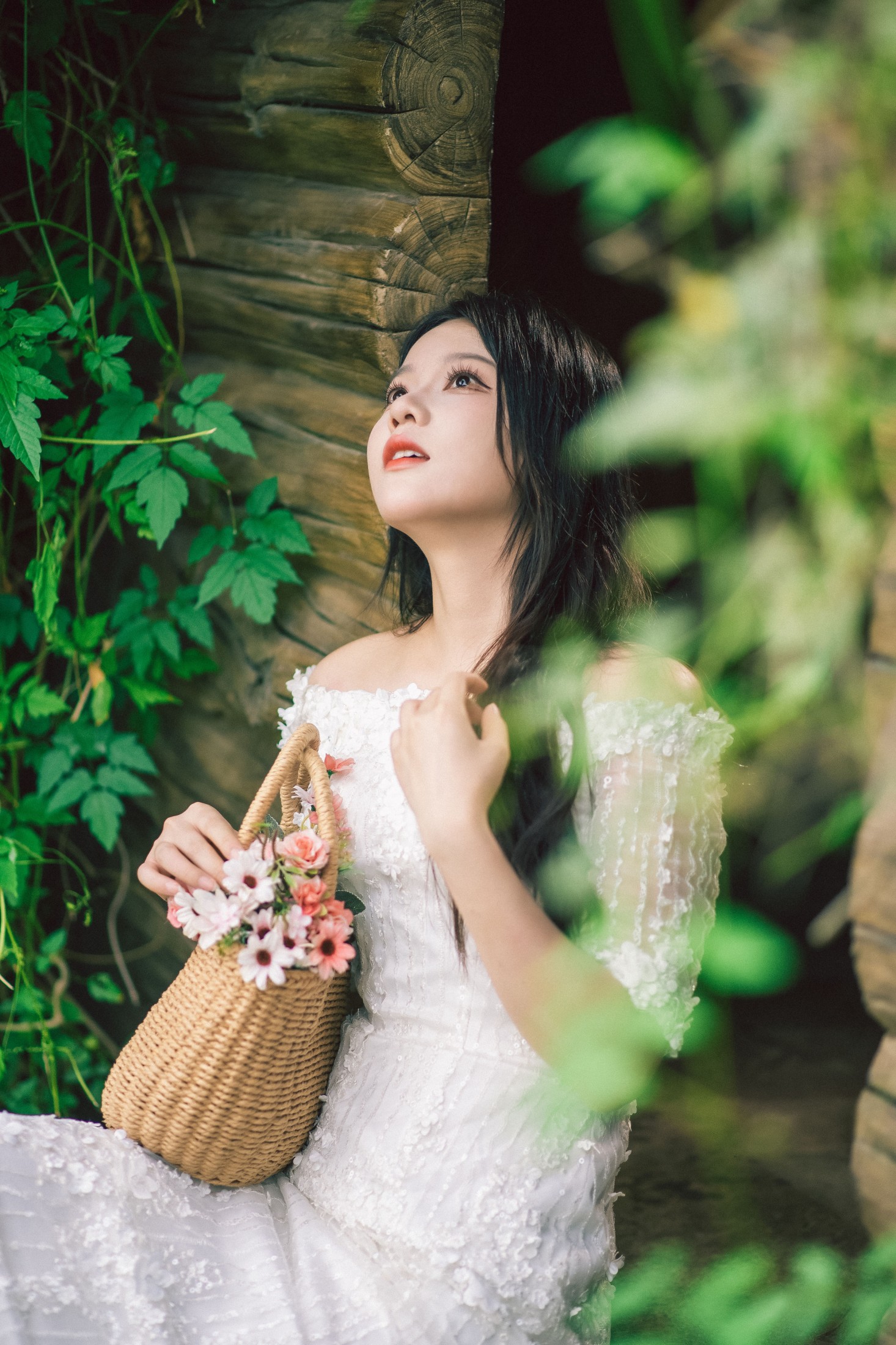 ID9808春暖花开去见你 - 妍画集-妍画集