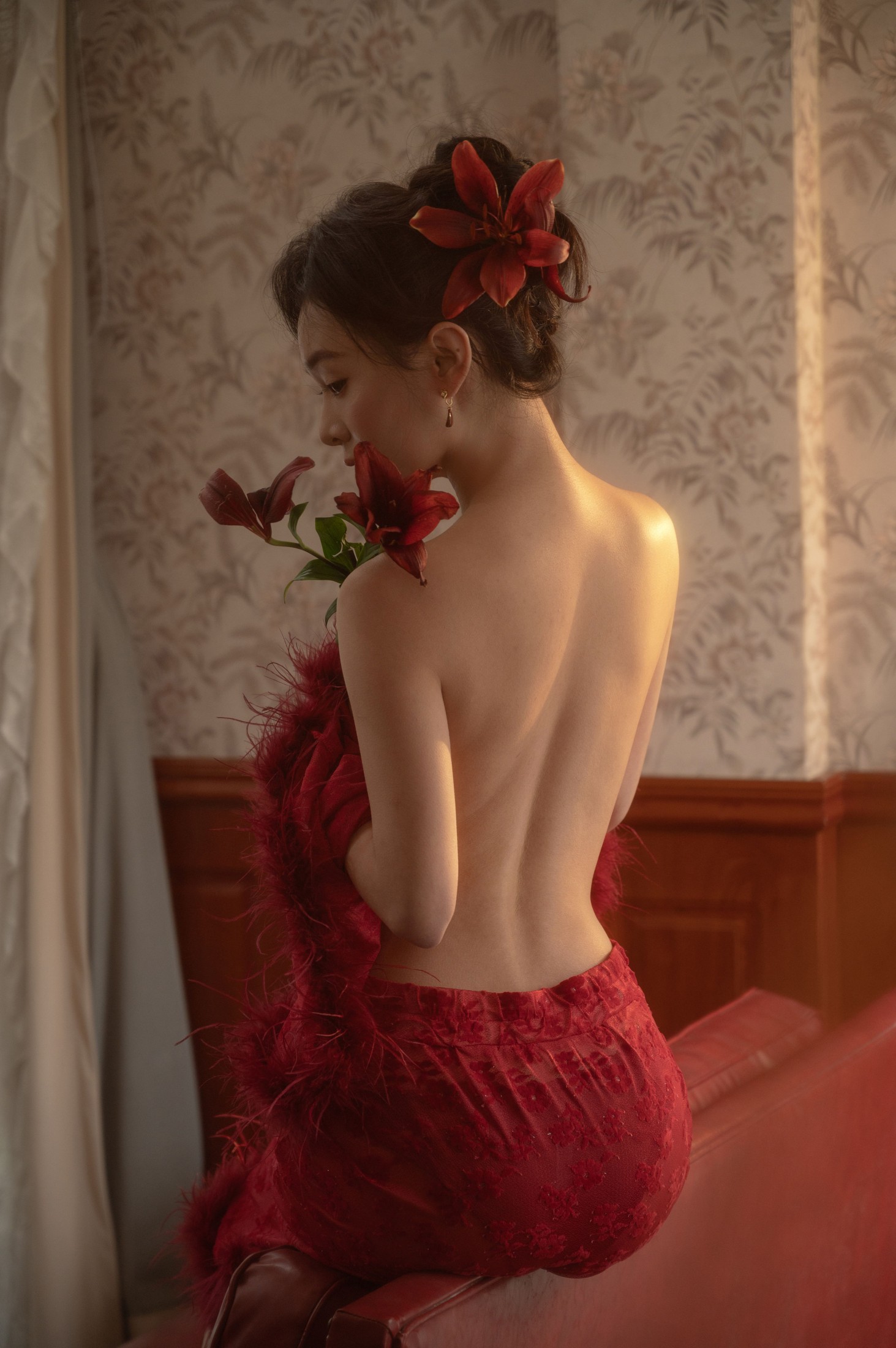 ID10209热烈 - 妍画集-妍画集