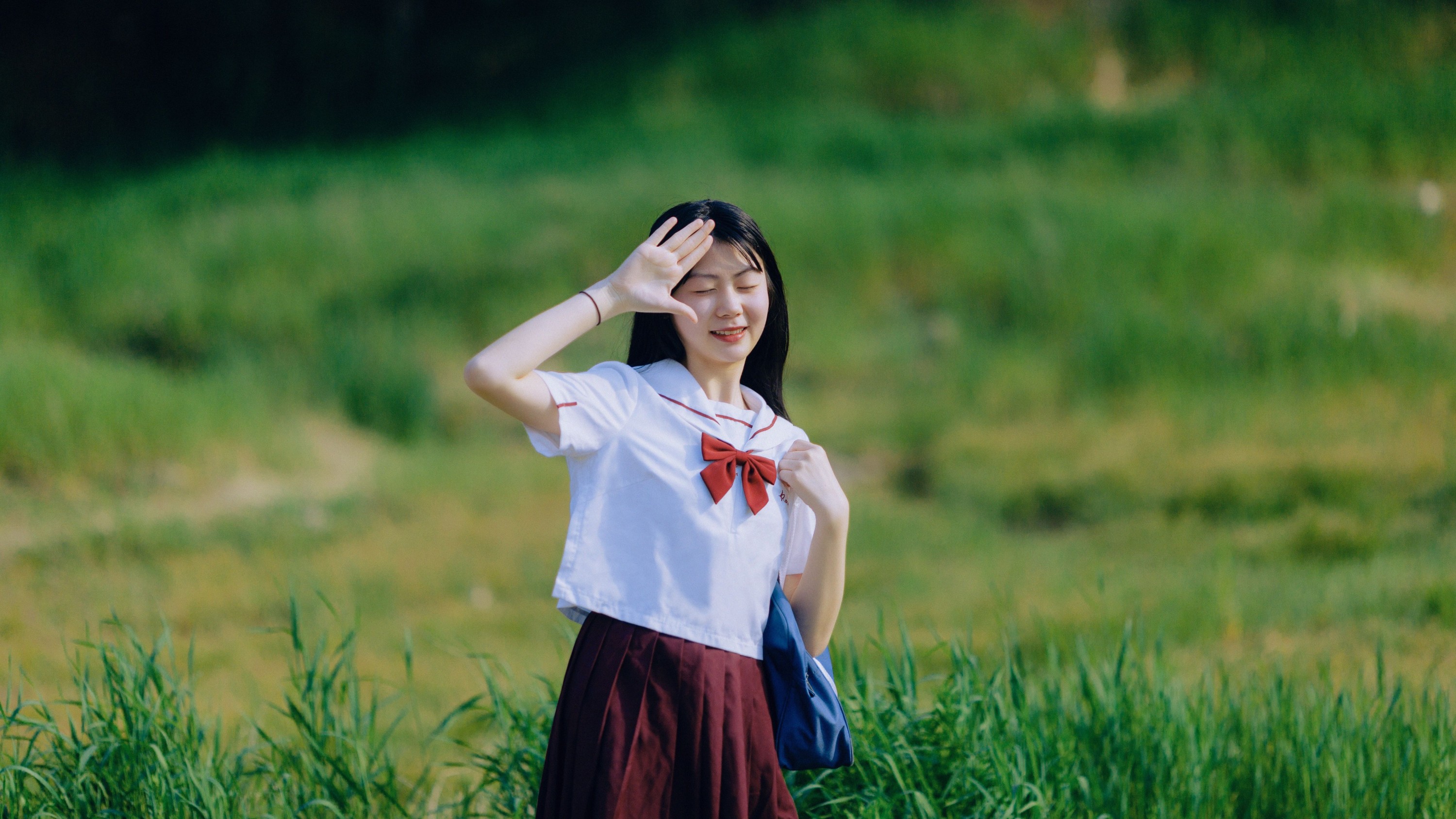 ID10217少女的心事 - 妍画集-妍画集
