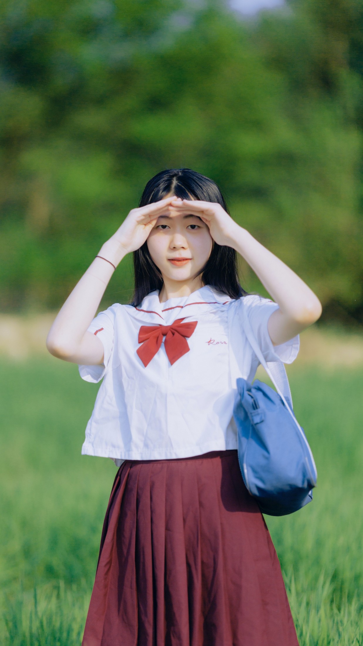梦轩 – 《少女的心事》[26P] 插图3