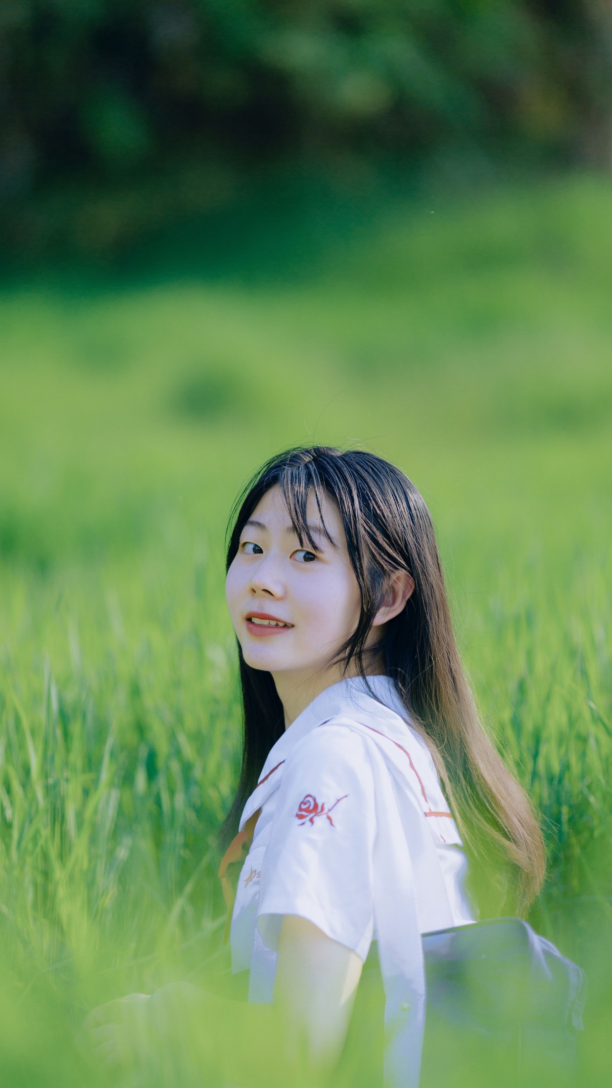 梦轩 – 《少女的心事》[26P] 插图5