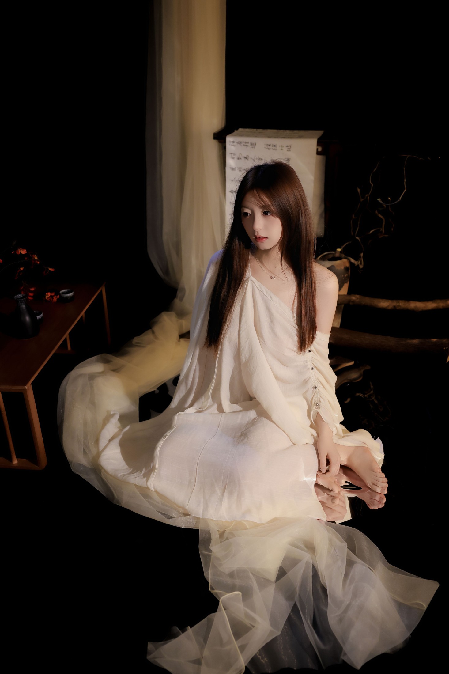 ID10354枯木 - 妍画集-妍画集