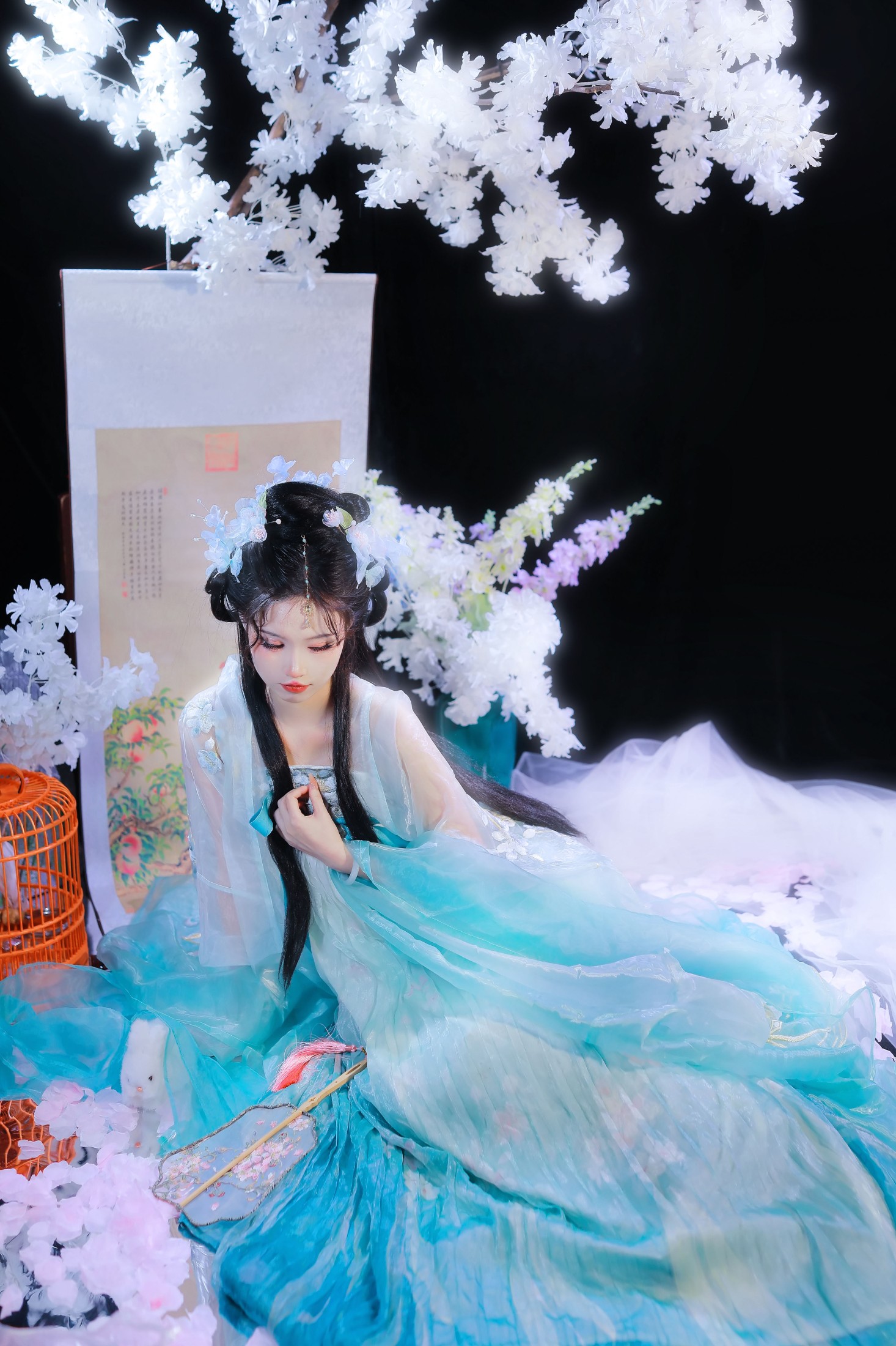 ID10358天仙子 - 妍画集-妍画集