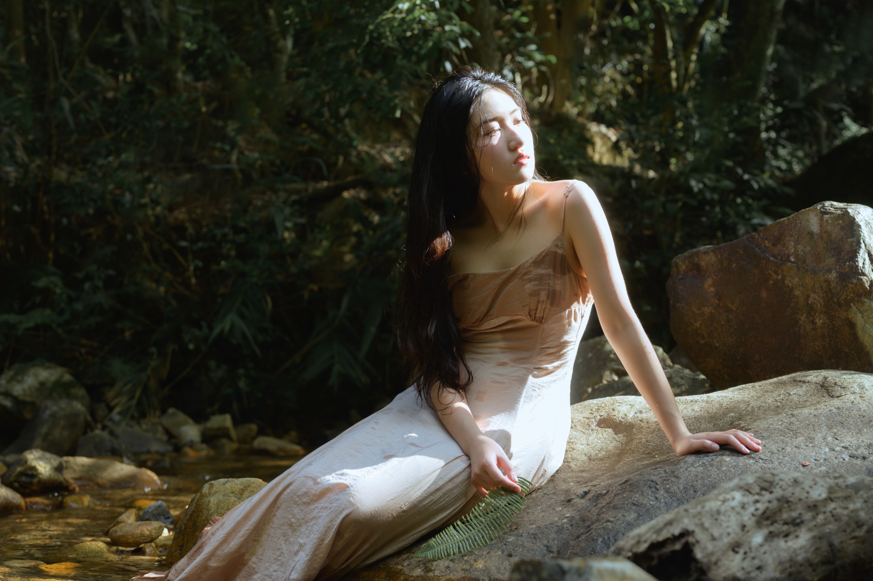 ID10136山溪 - 妍画集-妍画集