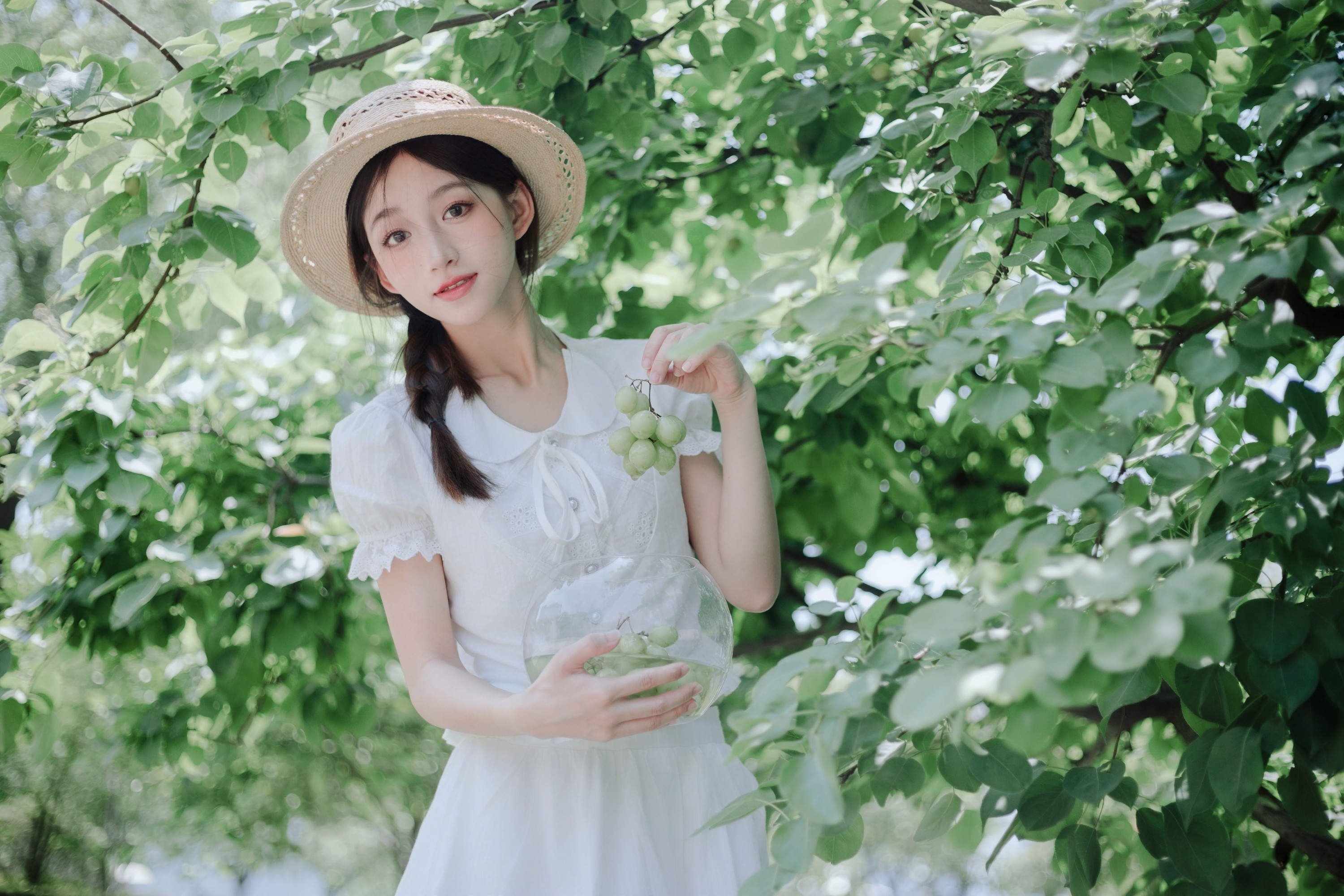 ID10334氧气感夏天 - 妍画集-妍画集