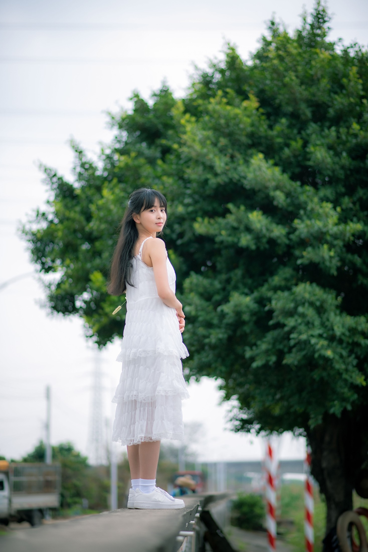 ID9812天气不似预期 - 妍画集-妍画集