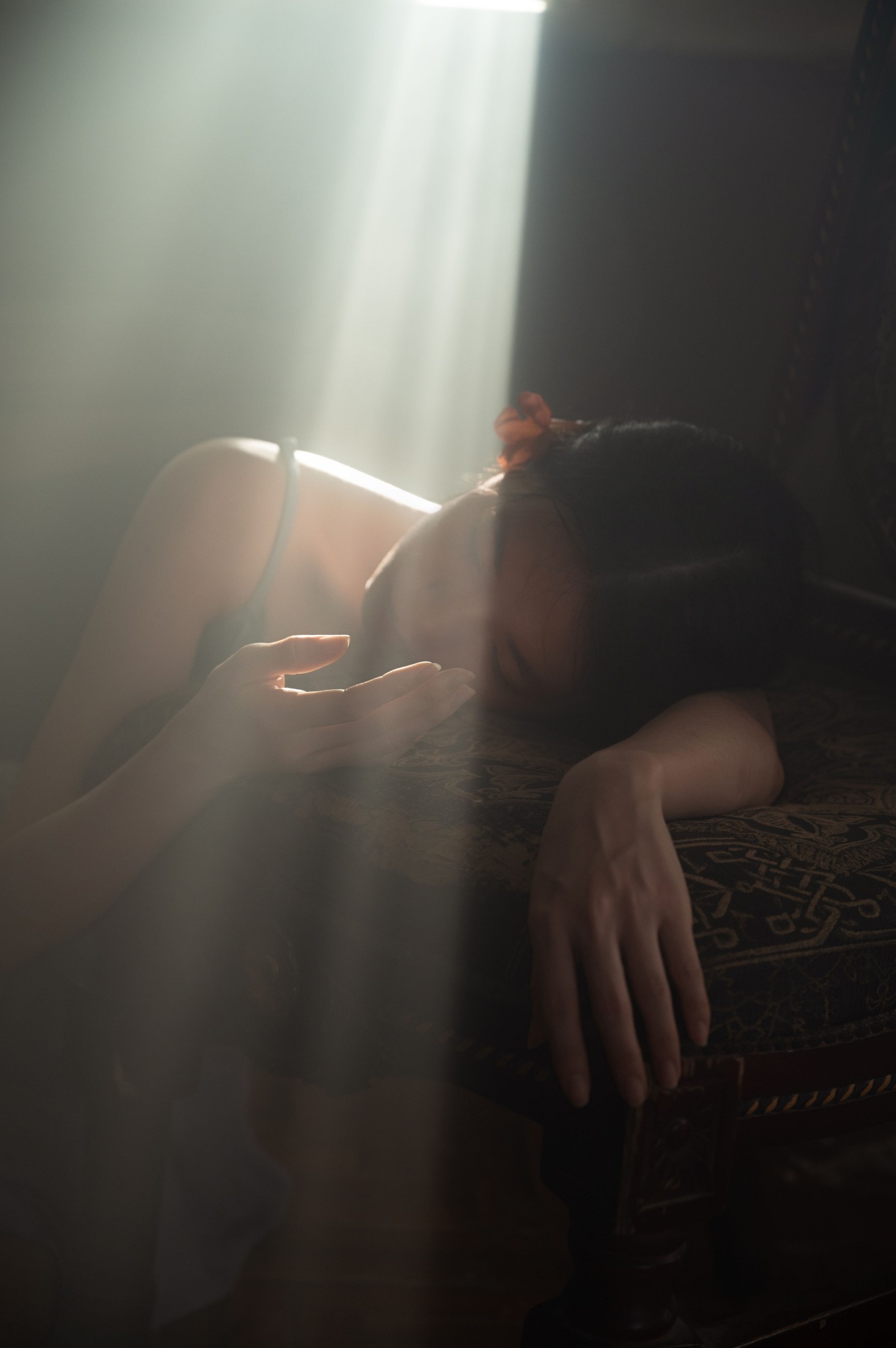 ID10210凌霄花 - 妍画集-妍画集