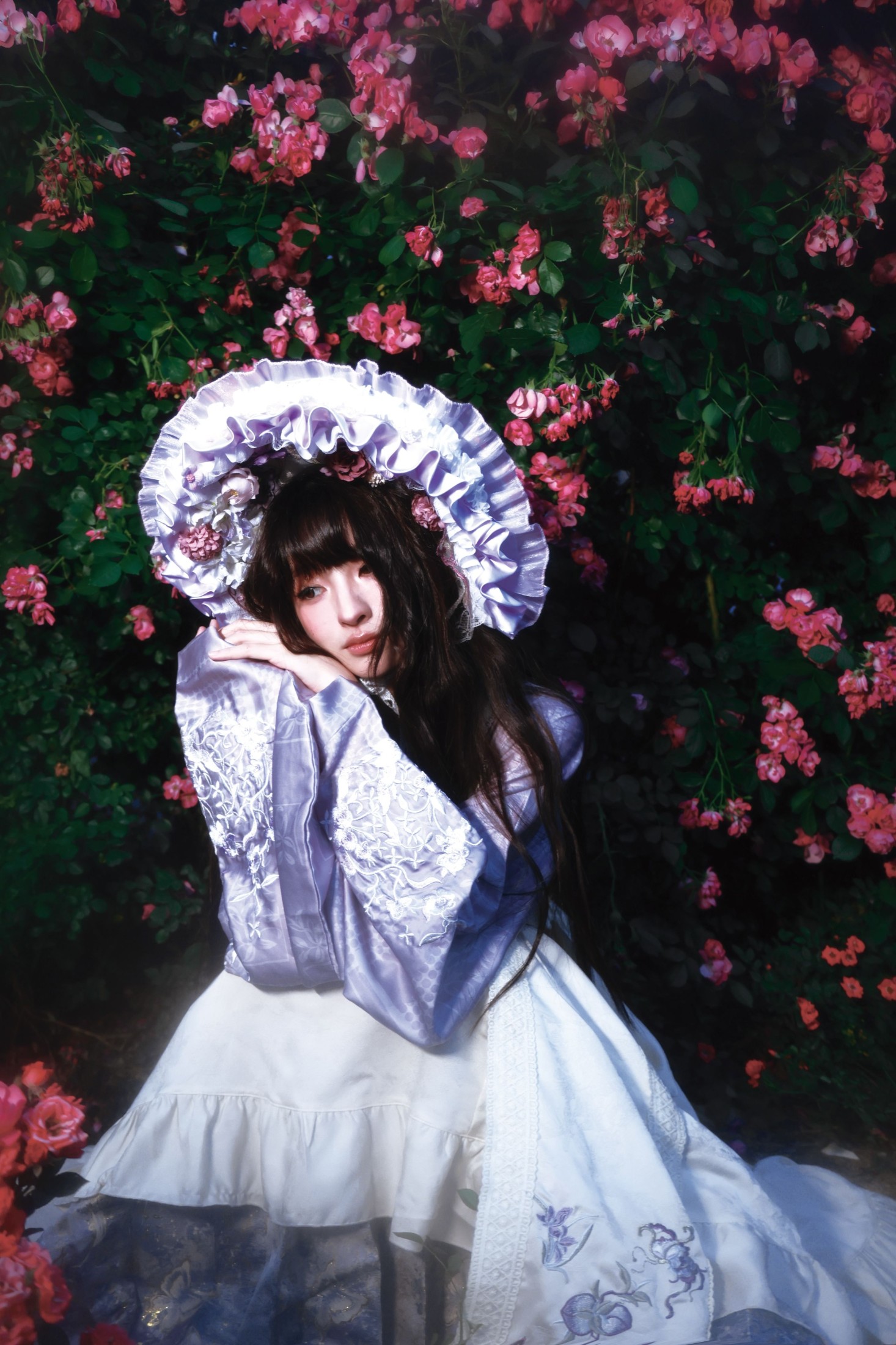 ID10362梦中花 - 妍画集-妍画集