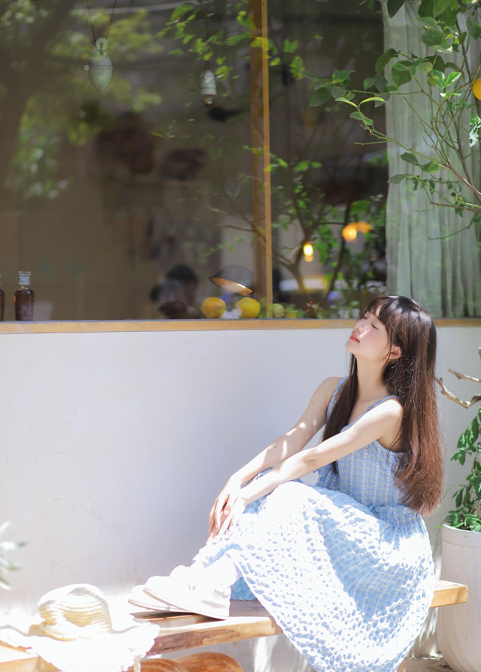 菠萝有点甜 – 《夏日街道》[24P] 插图2