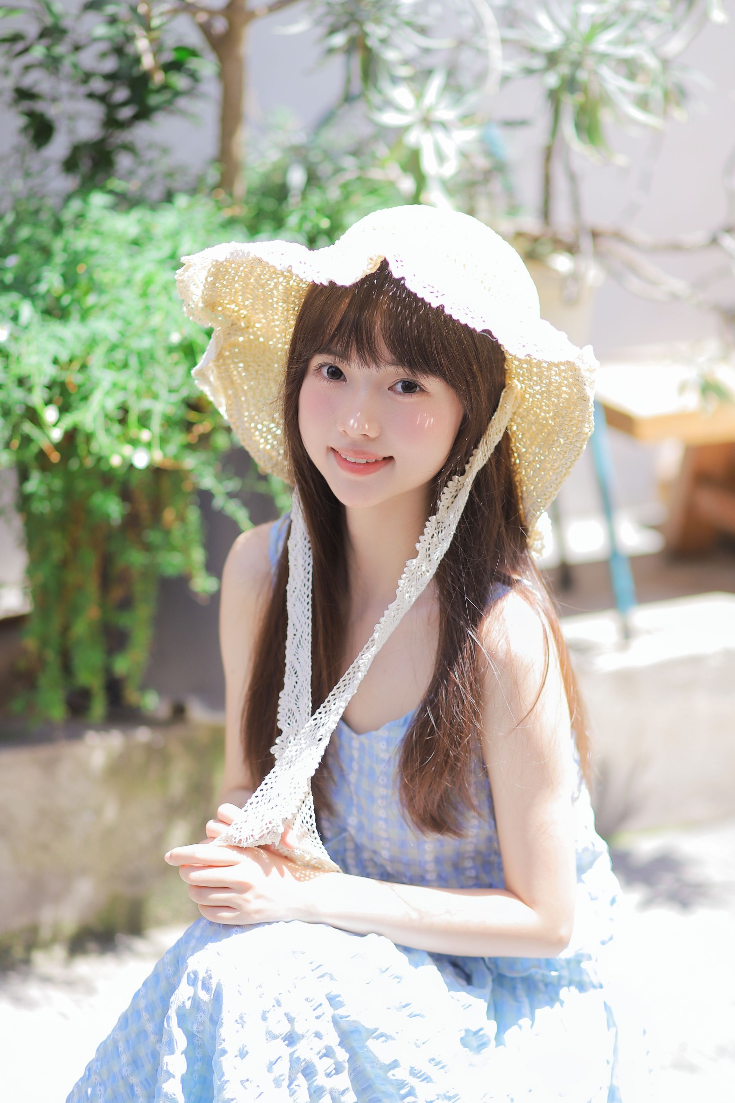 菠萝有点甜 – 《夏日街道》[24P] 插图5