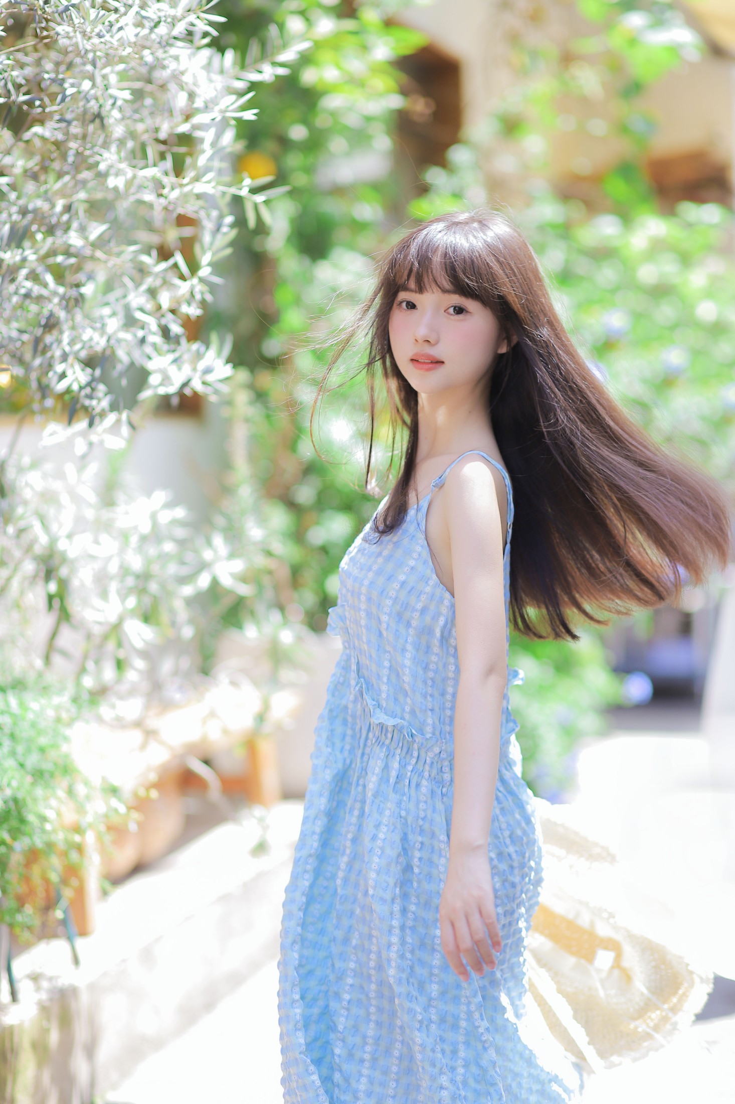 菠萝有点甜 – 《夏日街道》[24P] 插图3