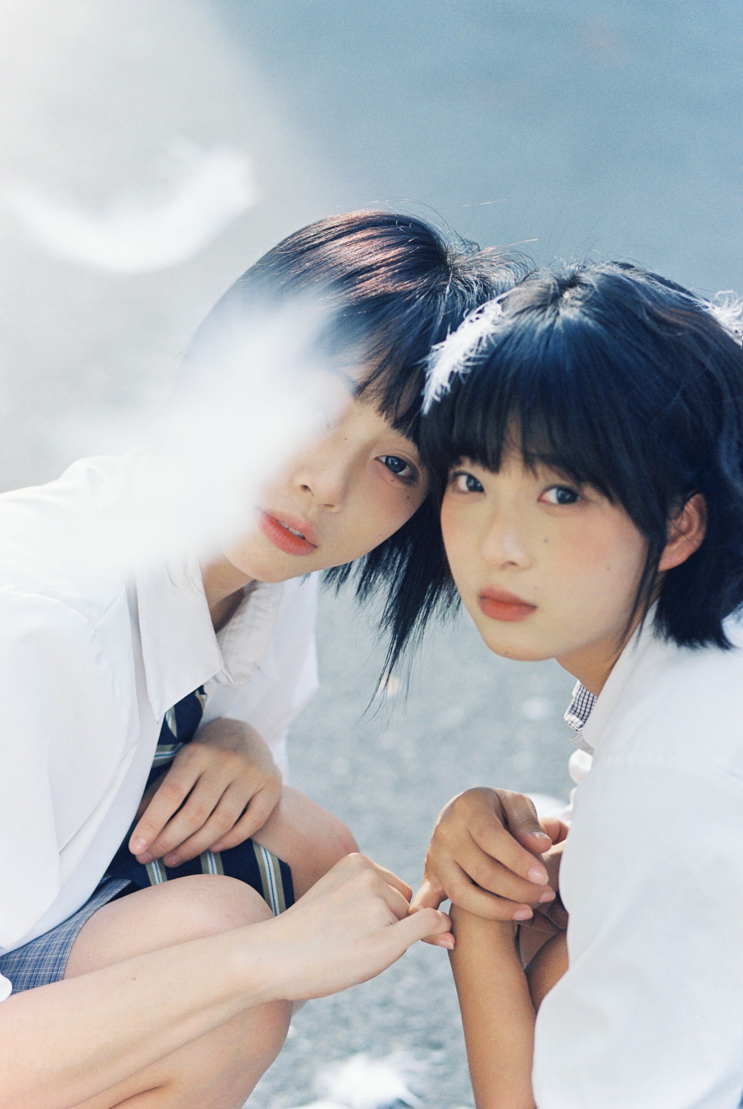 ID10316跟着增田彩来学拍照 - 妍画集-妍画集