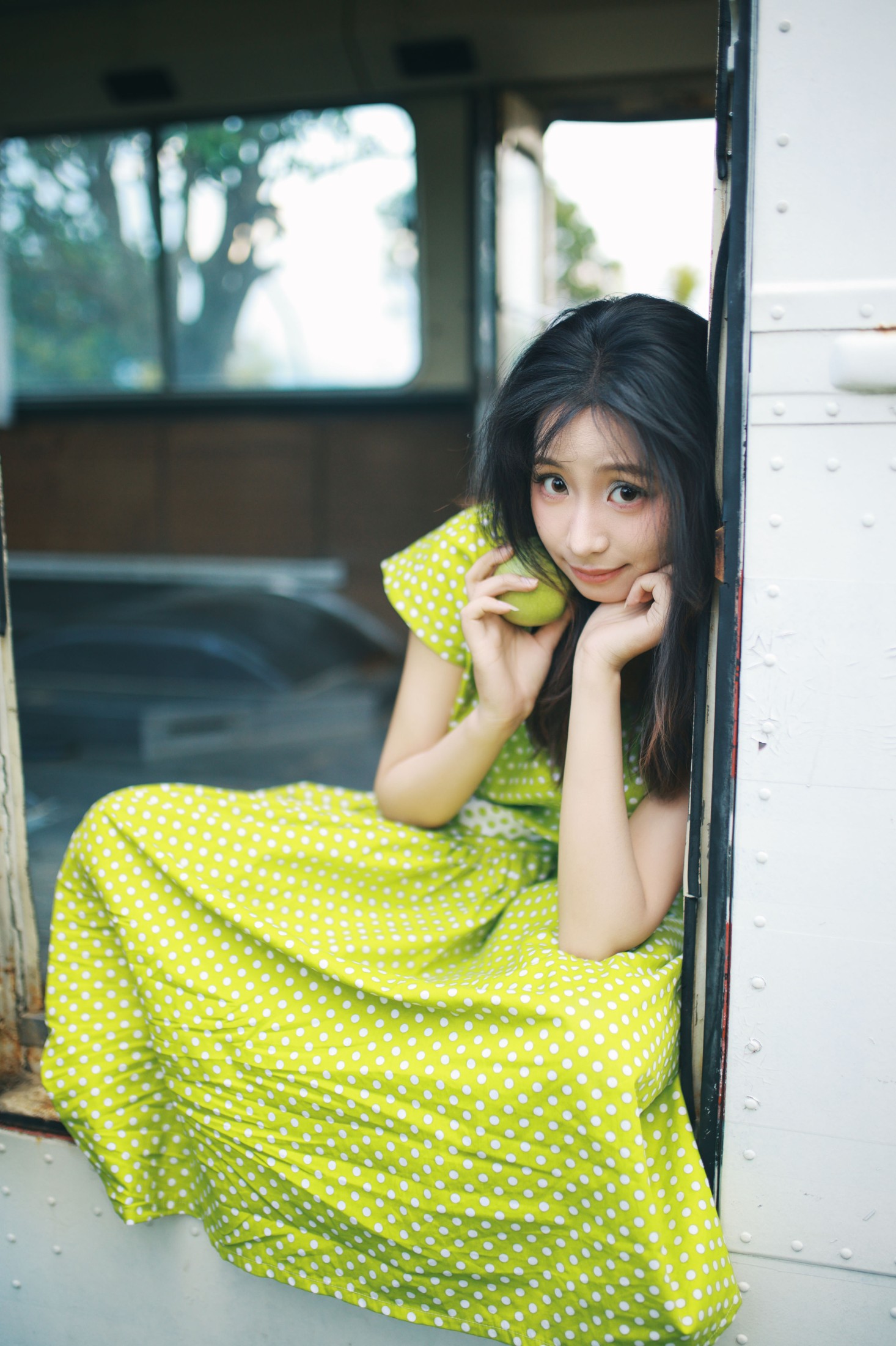 ID10440青苹果写真 - 妍画集-妍画集
