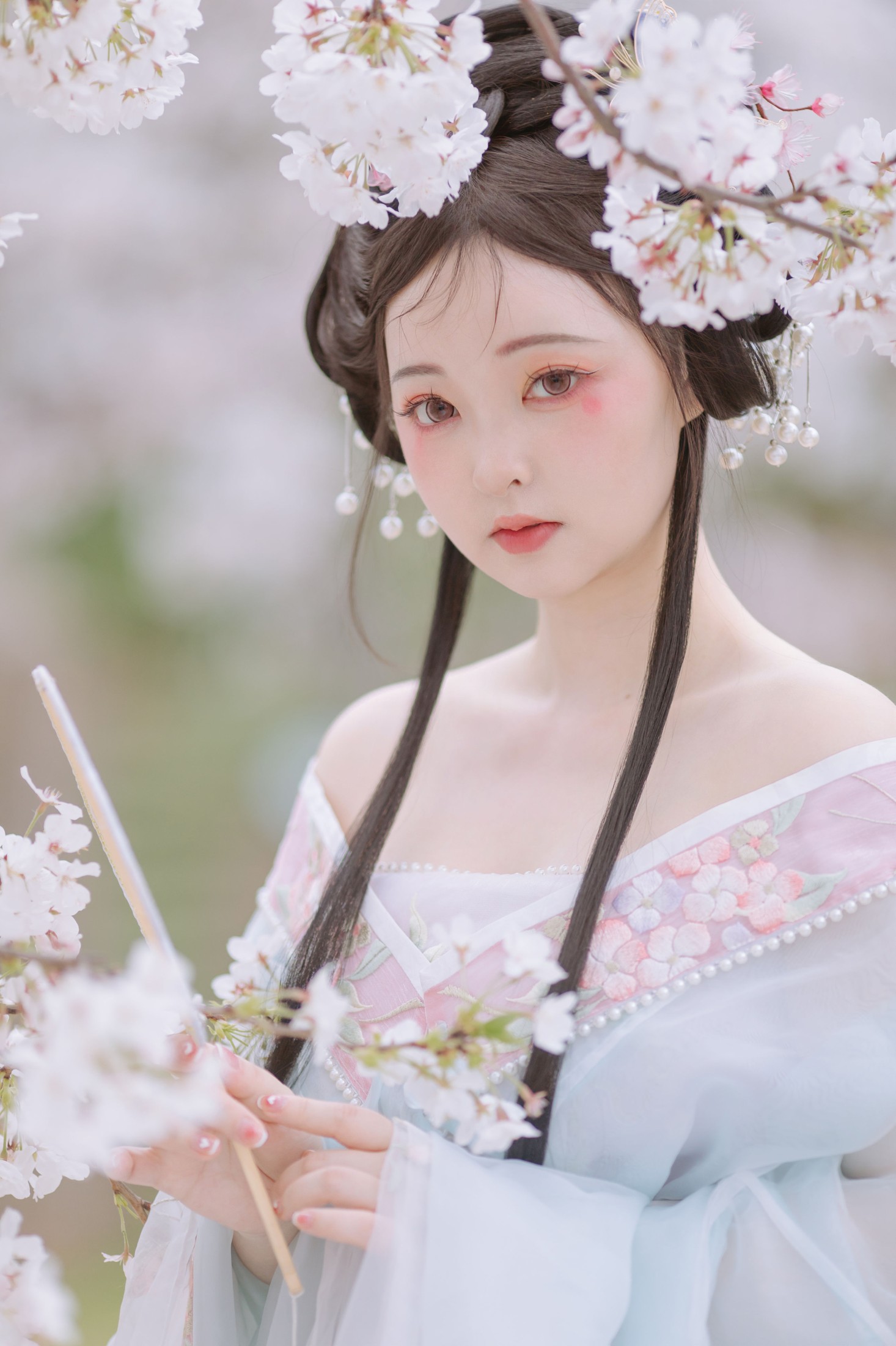 ID9791小花仙 - 妍画集-妍画集