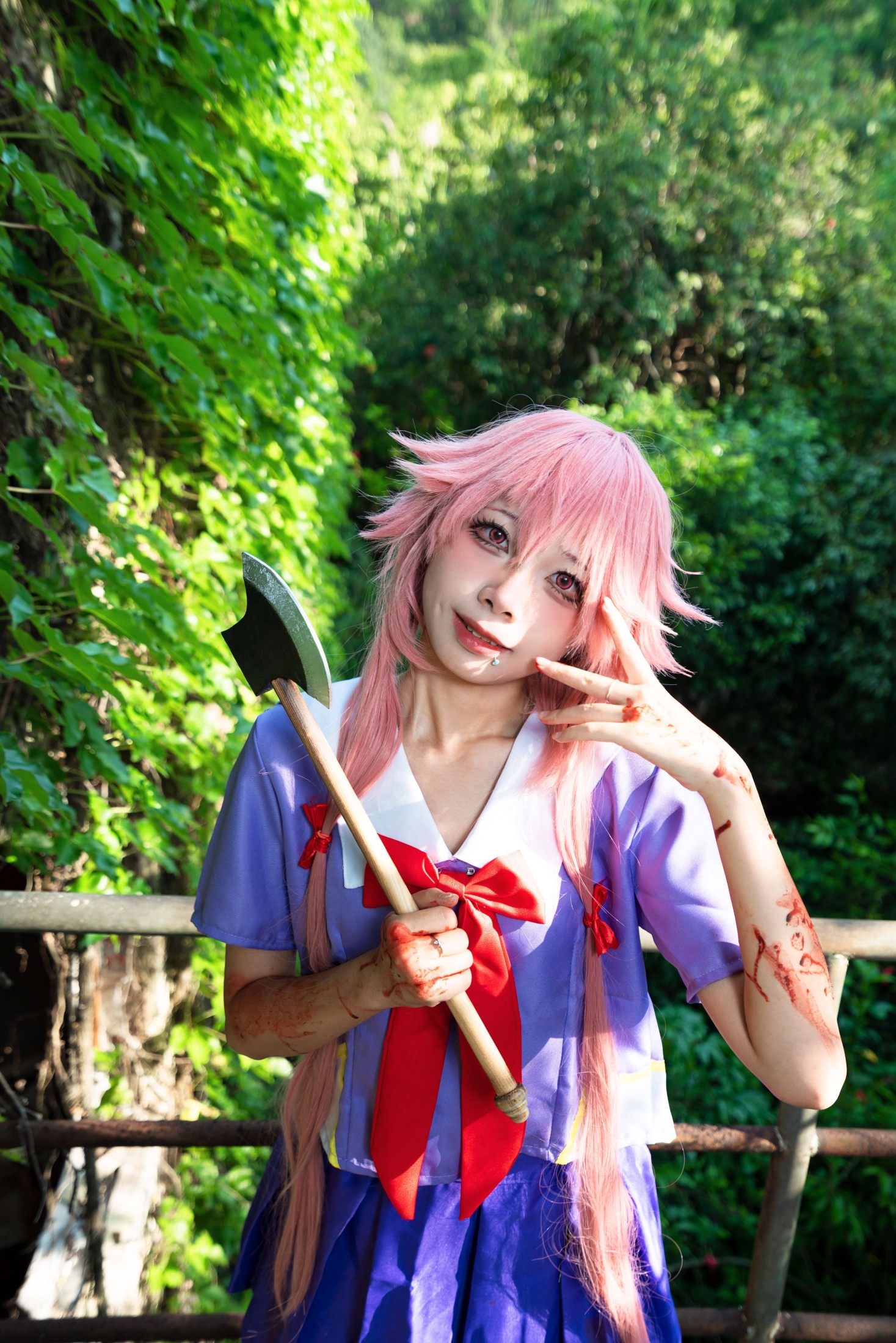 ID10450病娇始祖 我妻由乃！ - 妍画集-妍画集