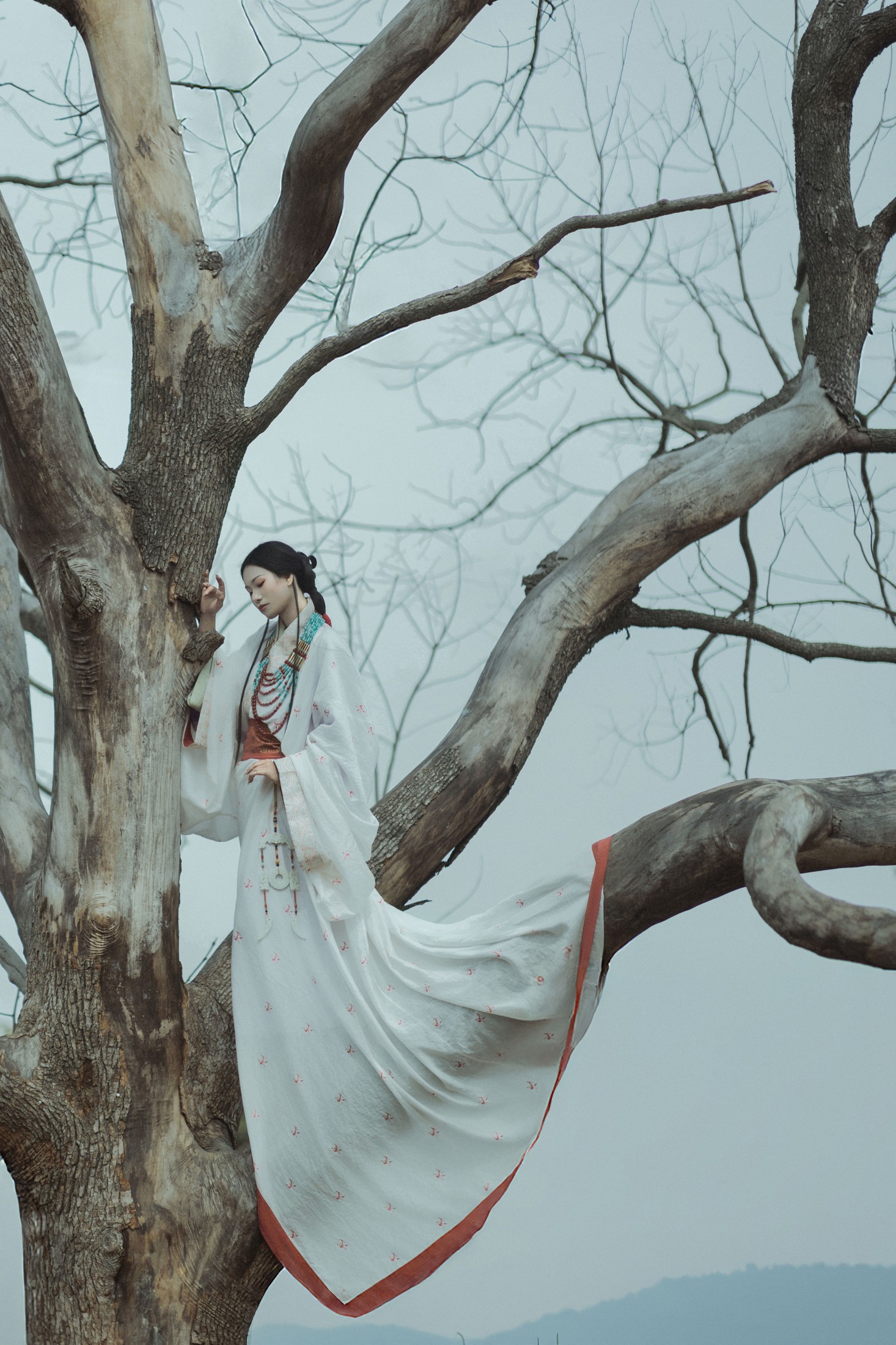 苏苏 – 《枯木》[23P] 插图4