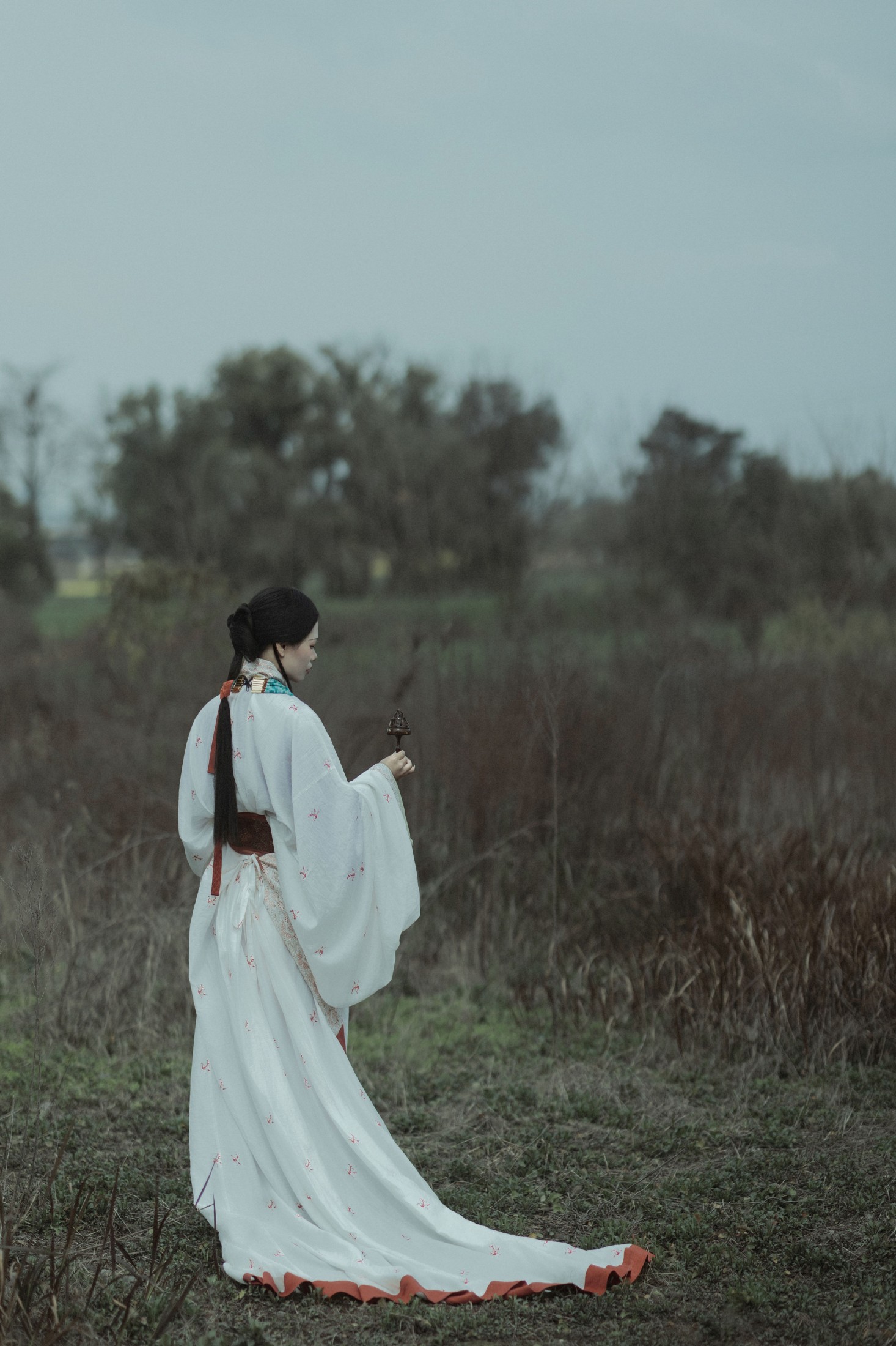 ID10256枯木 - 妍画集-妍画集