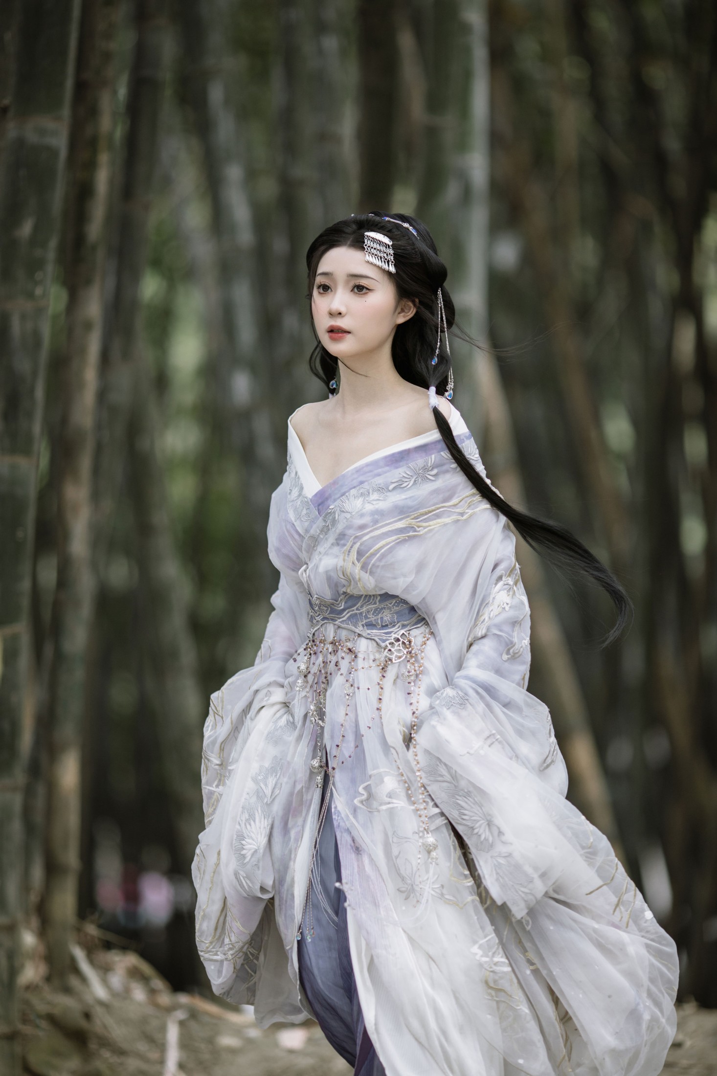 ID9795今天的风是杜鹃花香 - 妍画集-妍画集