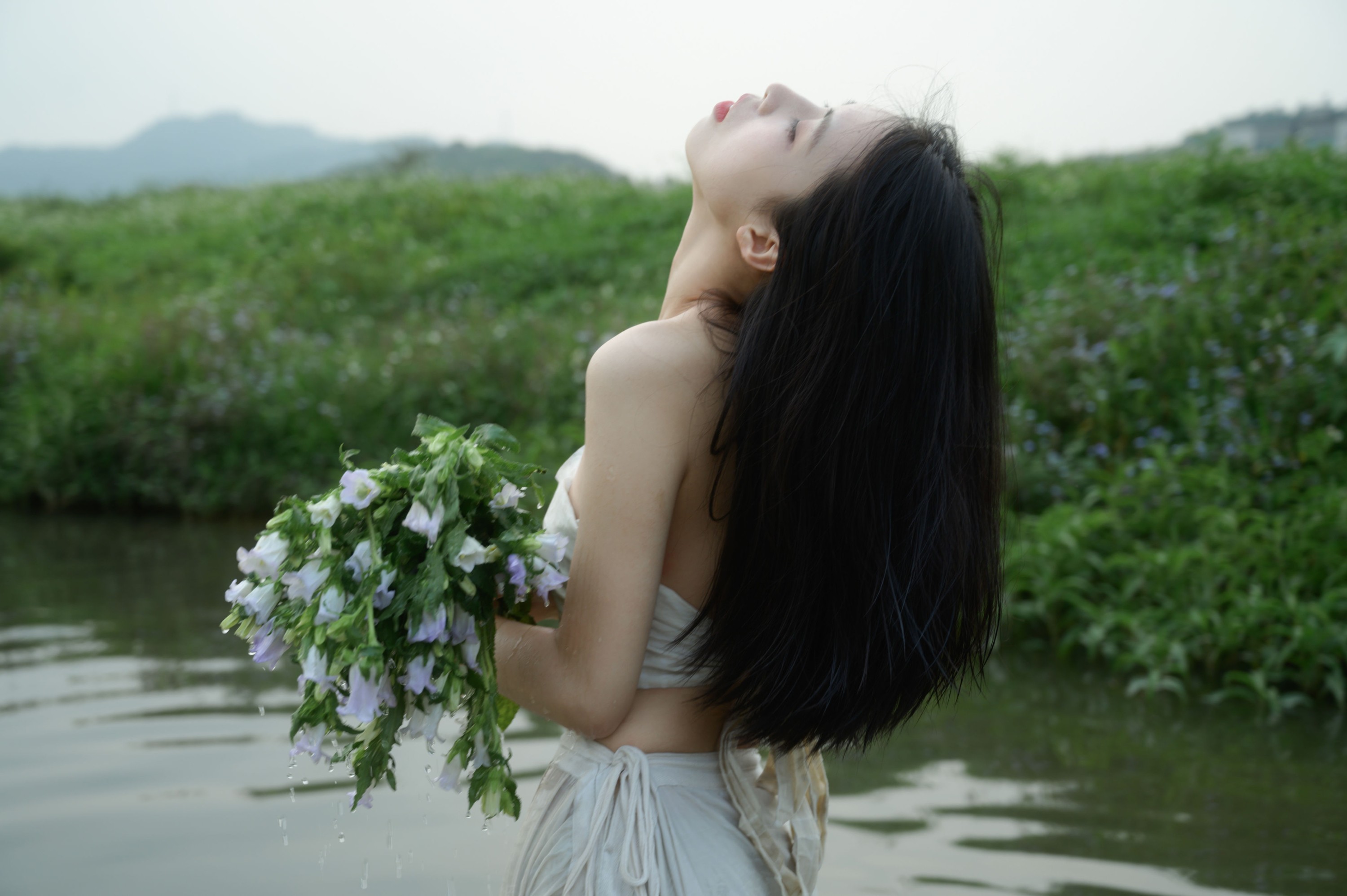 ID10140山涧溪水 - 妍画集-妍画集