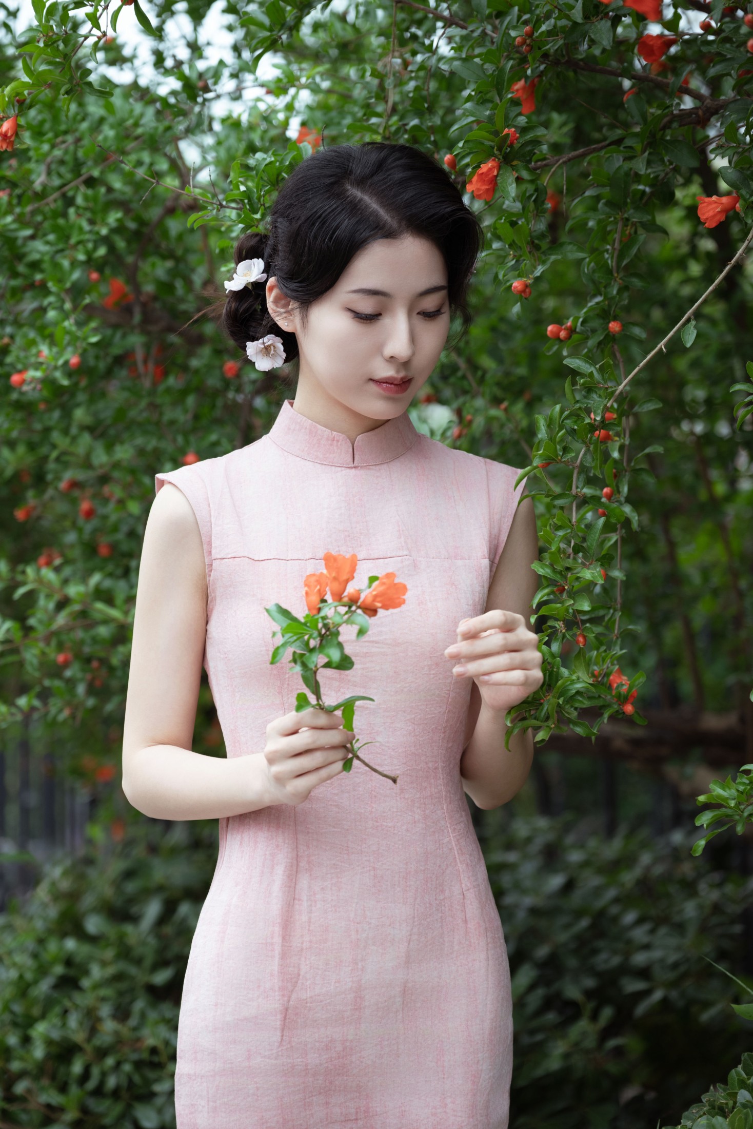 ID10460初夏 - 妍画集-妍画集