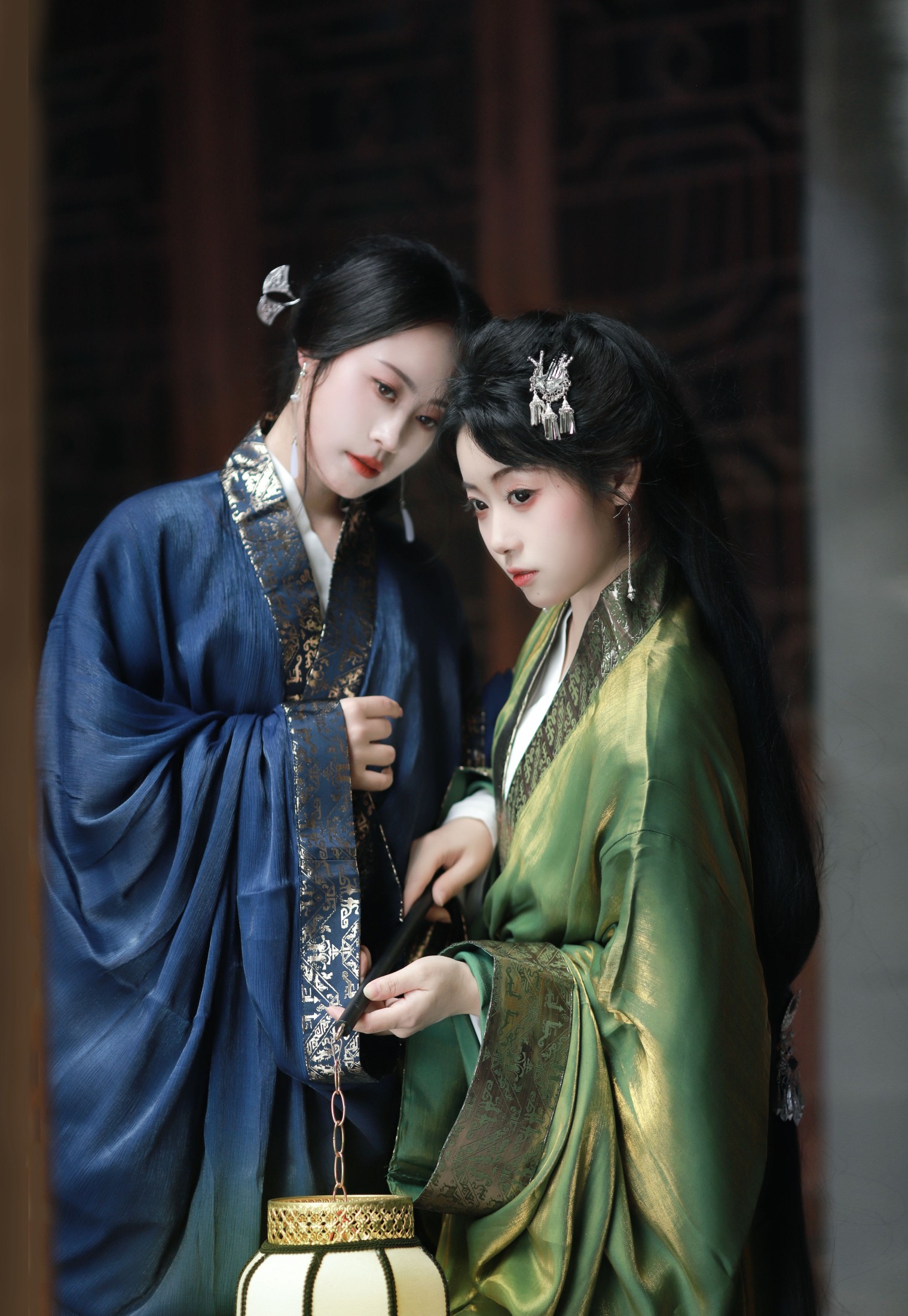 ID10461入眸 - 妍画集-妍画集
