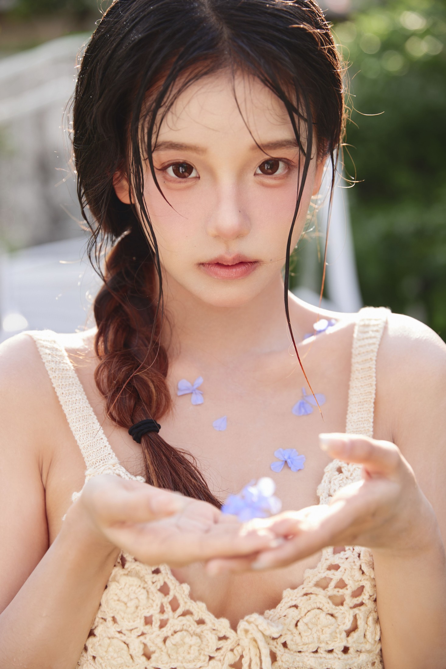 ID10463比美照更有杀伤力的是生命力 - 妍画集-妍画集