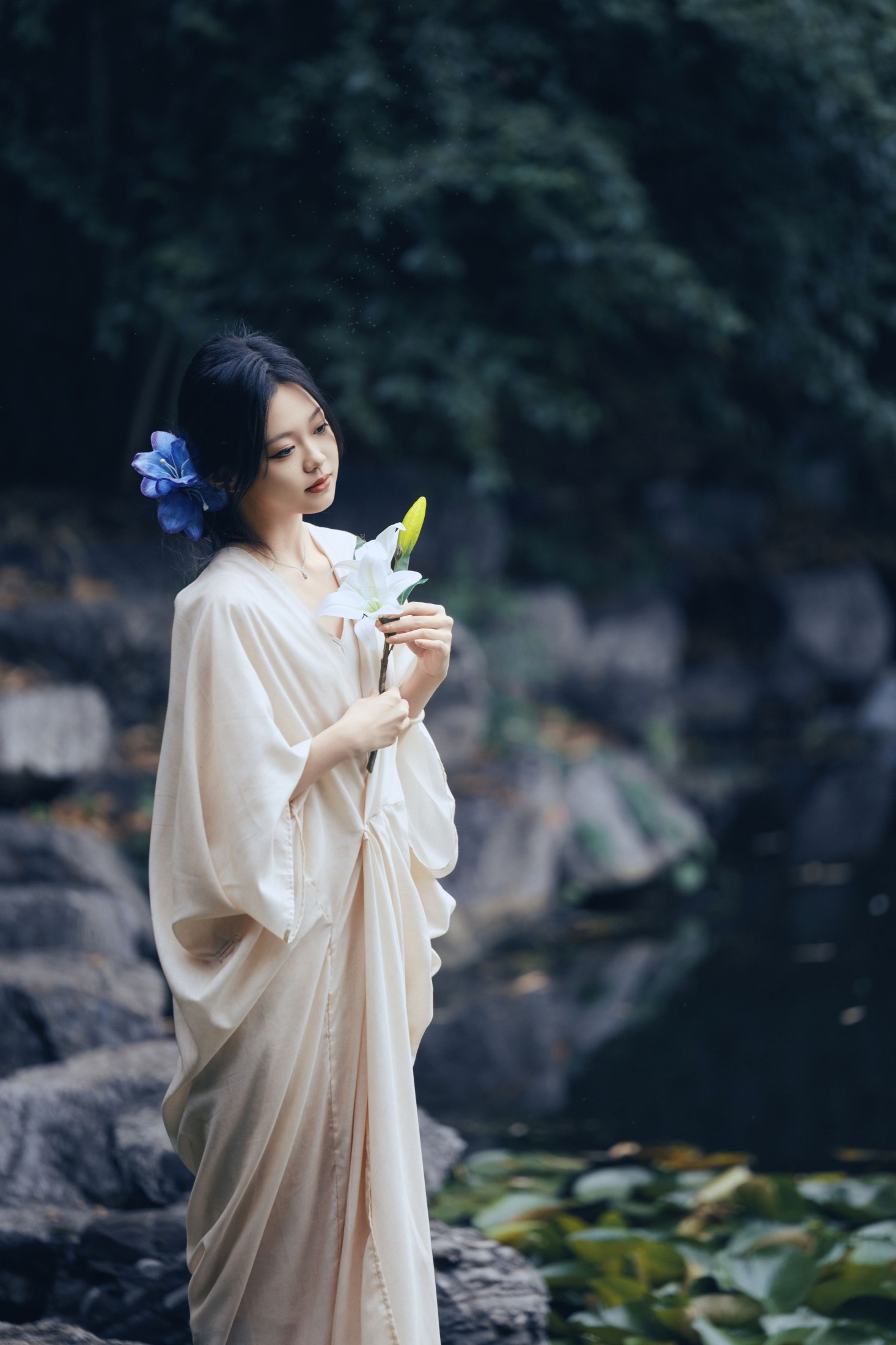 晨曦 – 《柳岸花明又一村》[36P] 插图5