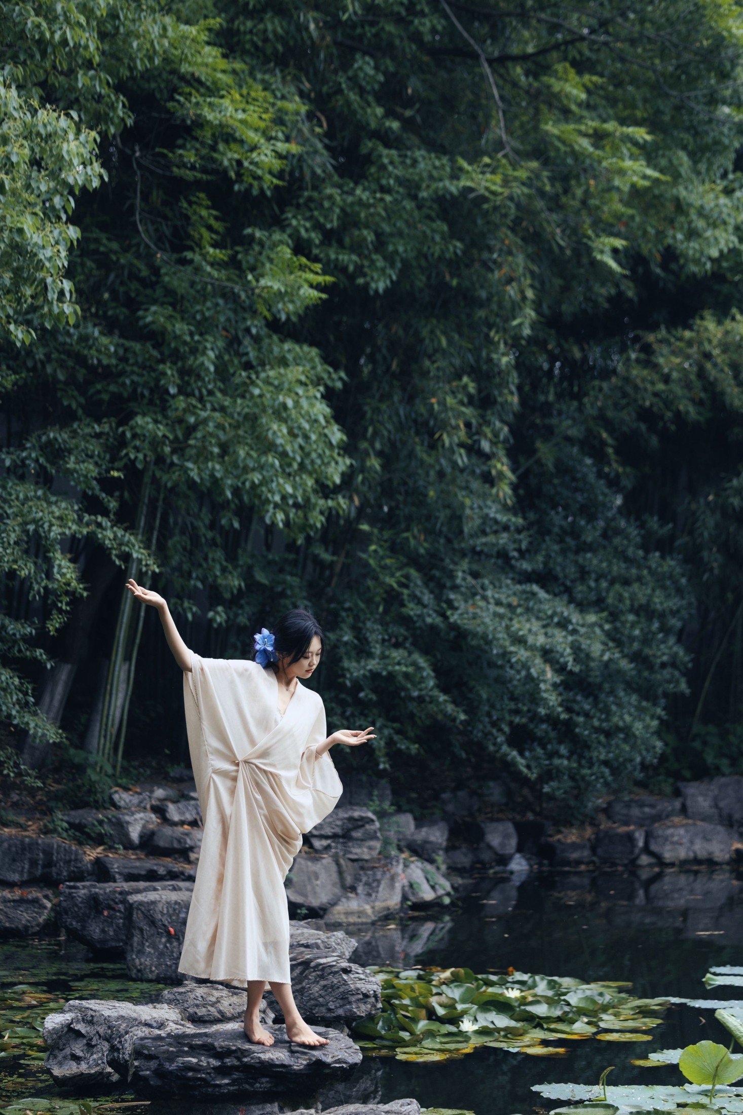 ID10471柳岸花明又一村 - 妍画集-妍画集