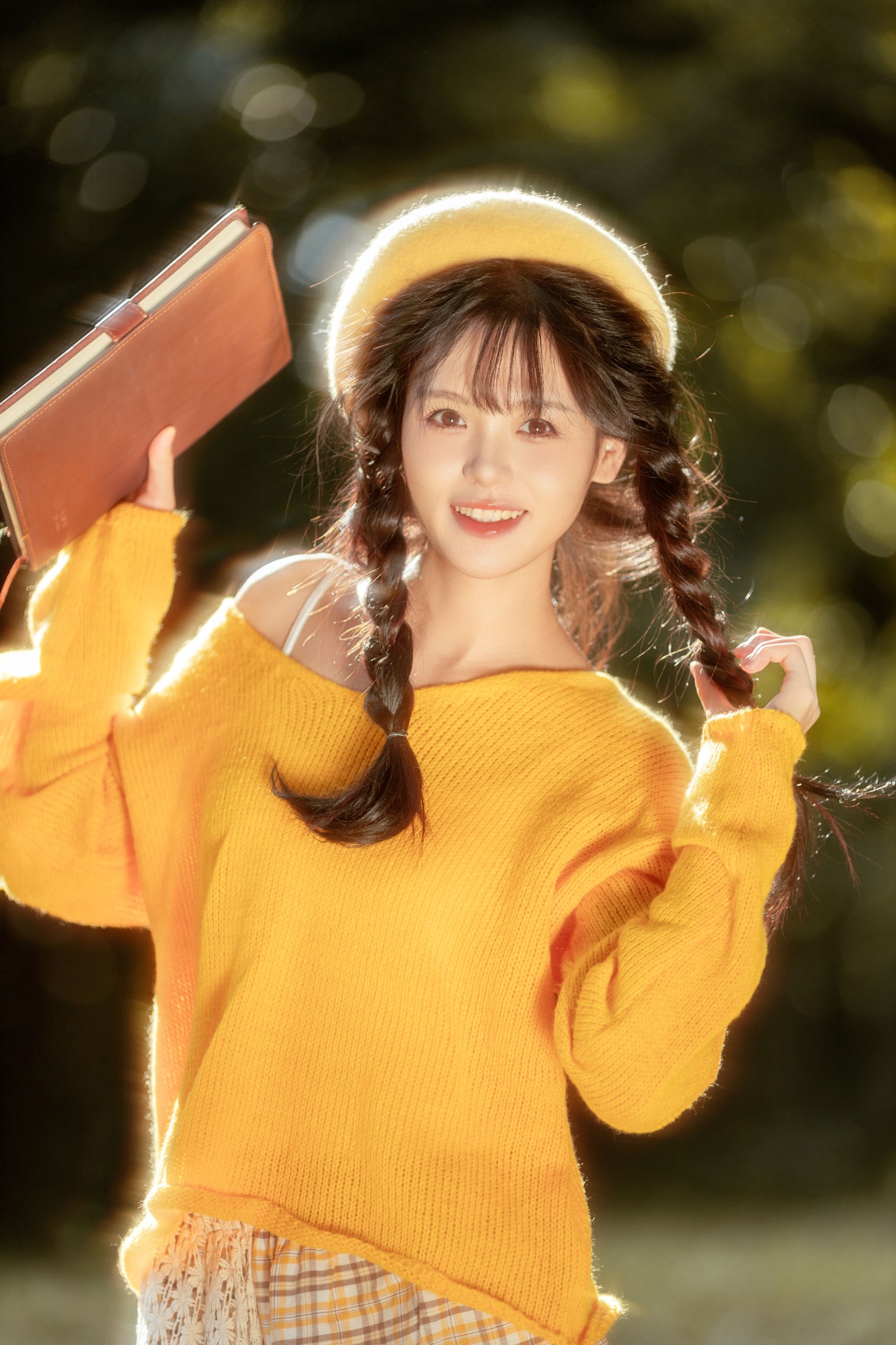 ID10487光是一切氛围感的源头 - 妍画集-妍画集