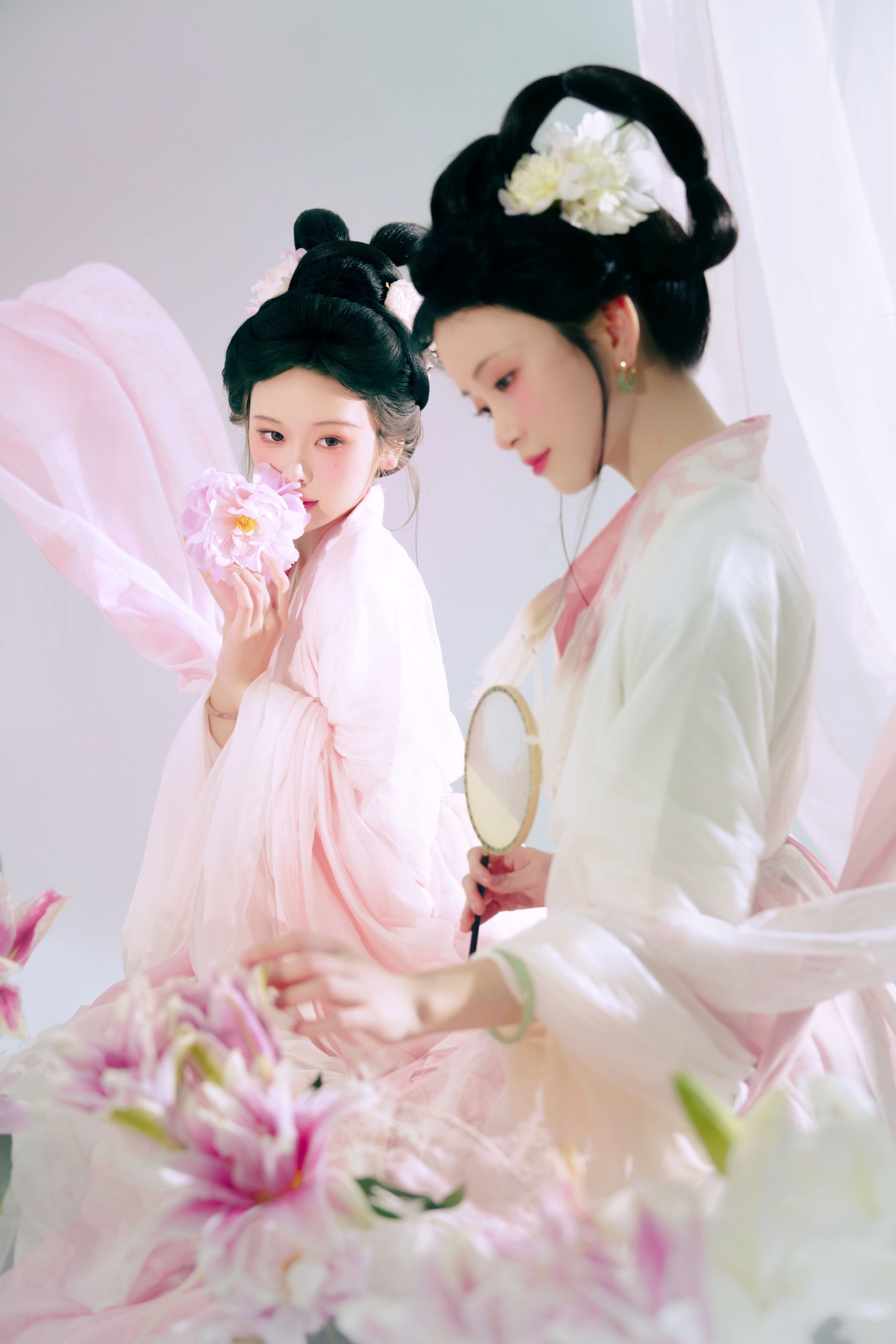 桃迟 苔源 – 《美人如花隔云端》[31P] 插图4