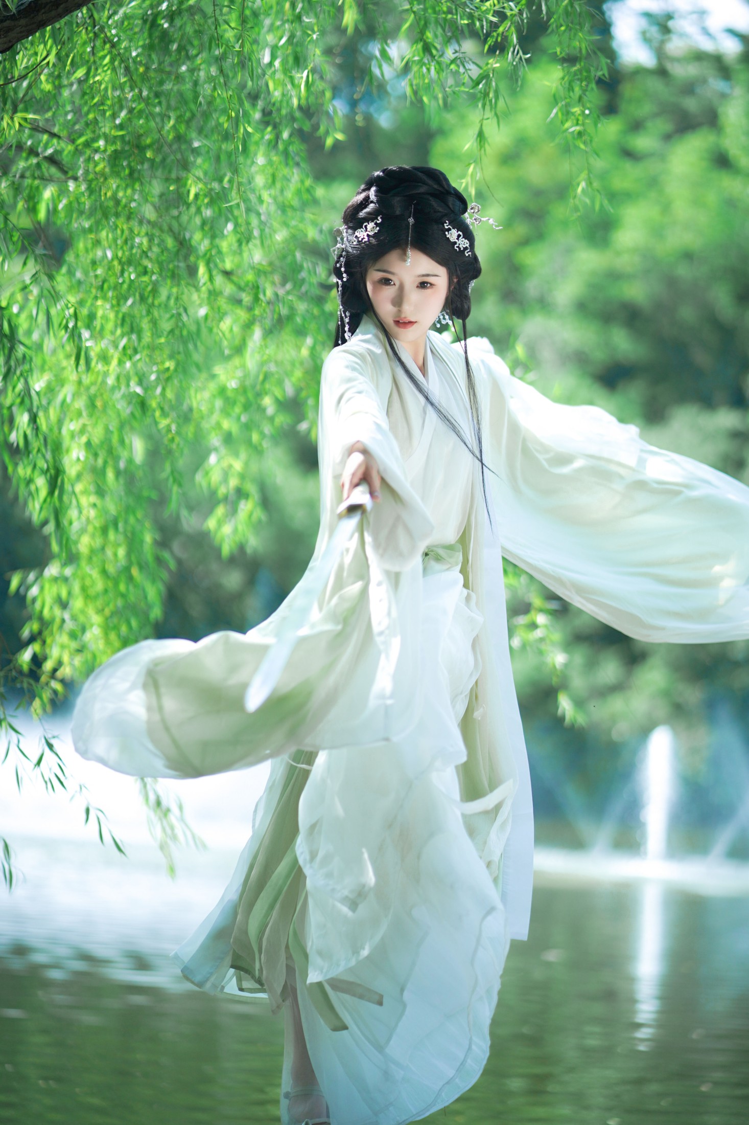 梓榆喝点甜的呀 – 《师姐》[13P] 插图4