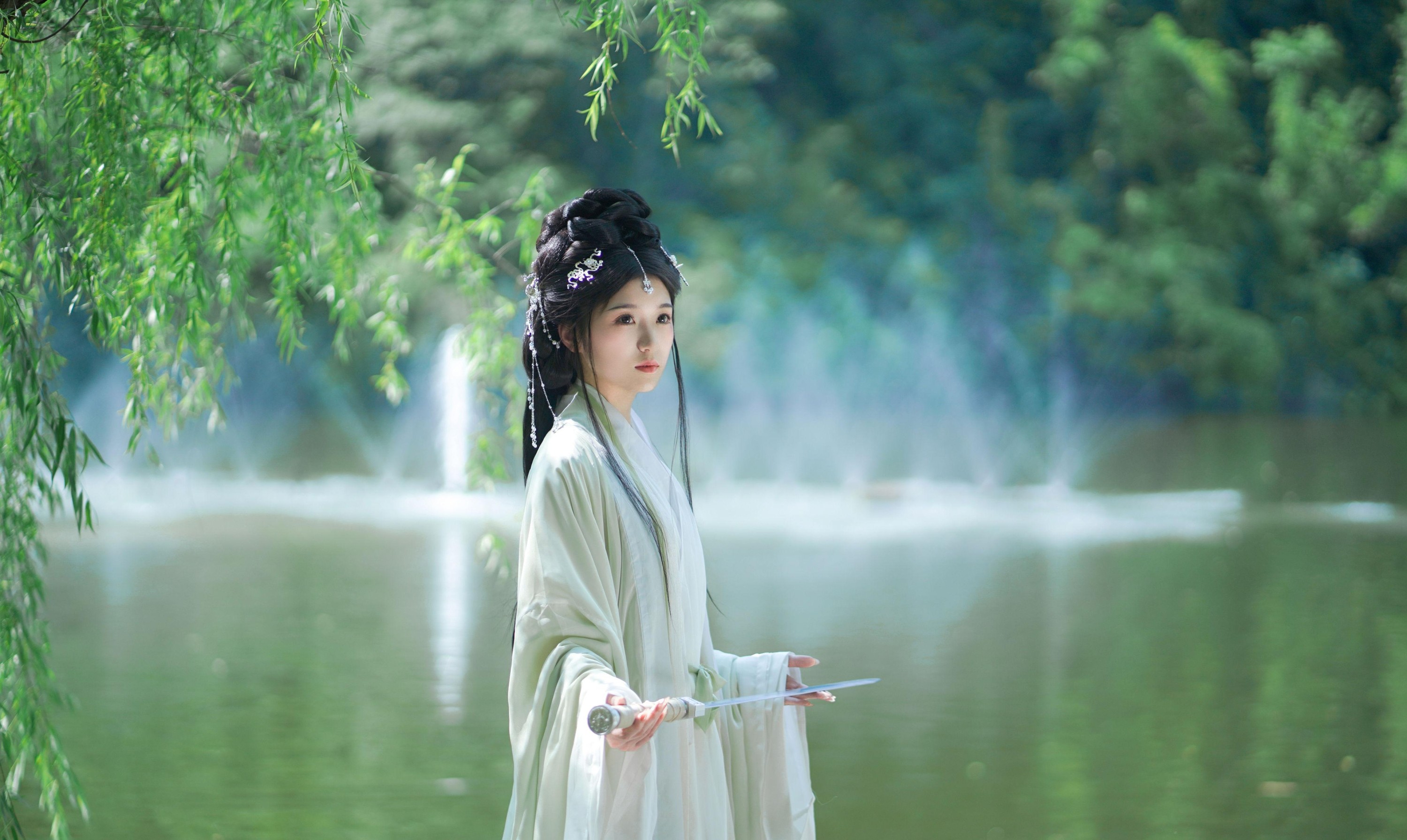 梓榆喝点甜的呀 – 《师姐》[13P] 插图2