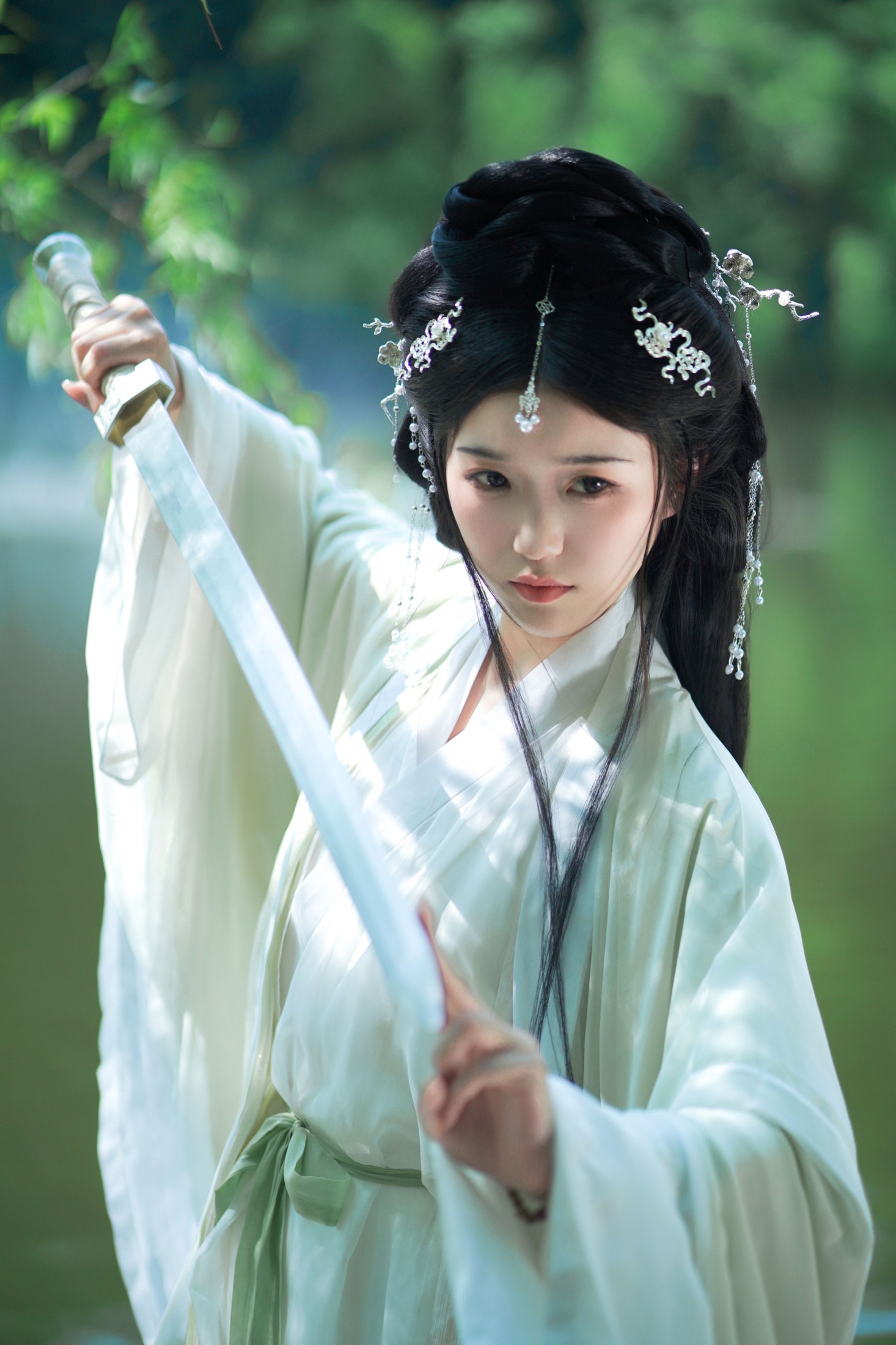 梓榆喝点甜的呀 – 《师姐》[13P] 插图3