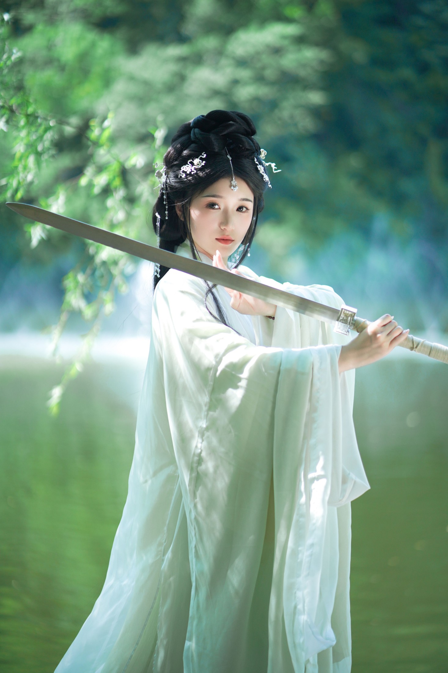 梓榆喝点甜的呀 – 《师姐》[13P] 插图5