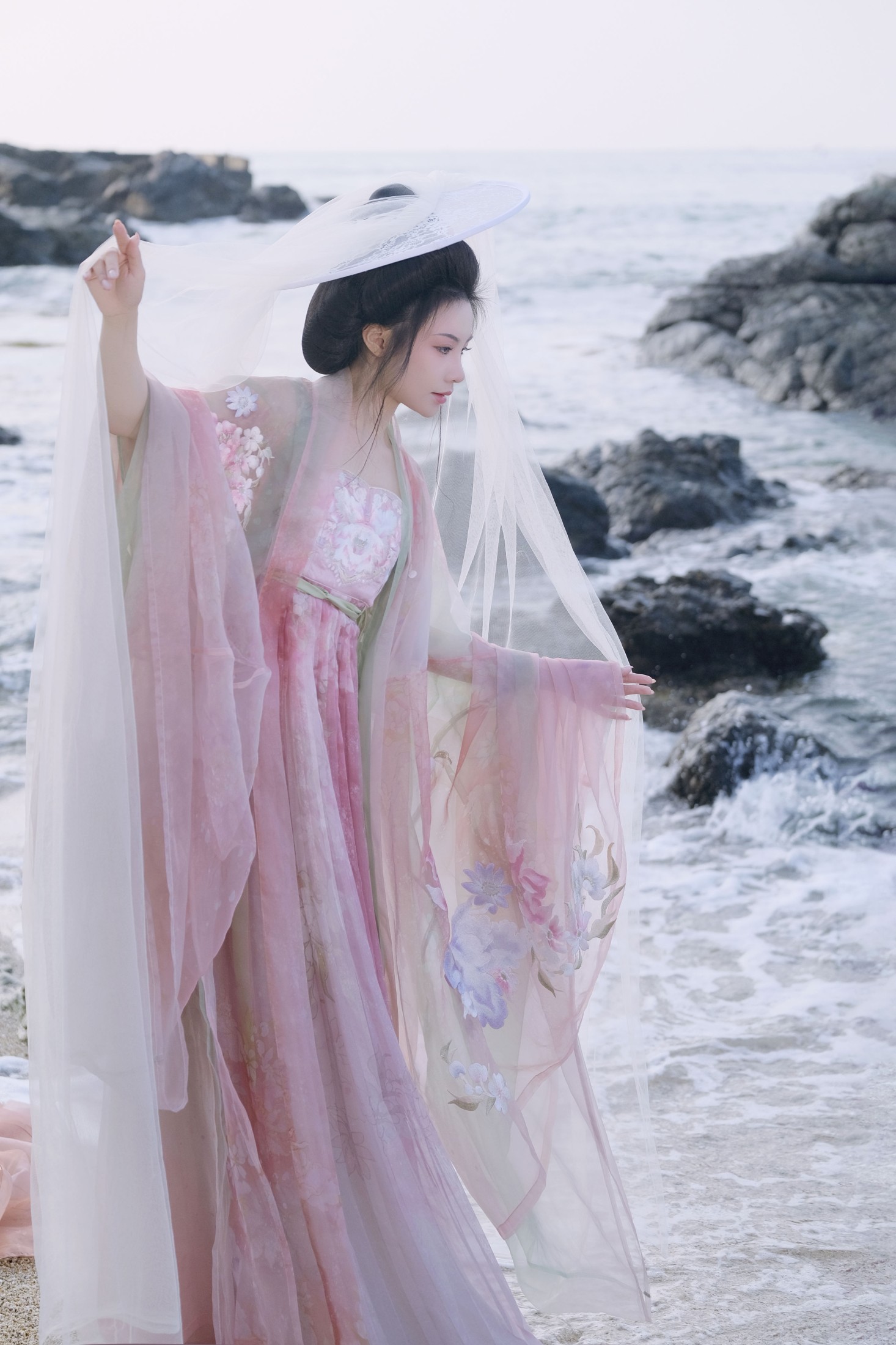 ID10497许我春朝 - 妍画集-妍画集