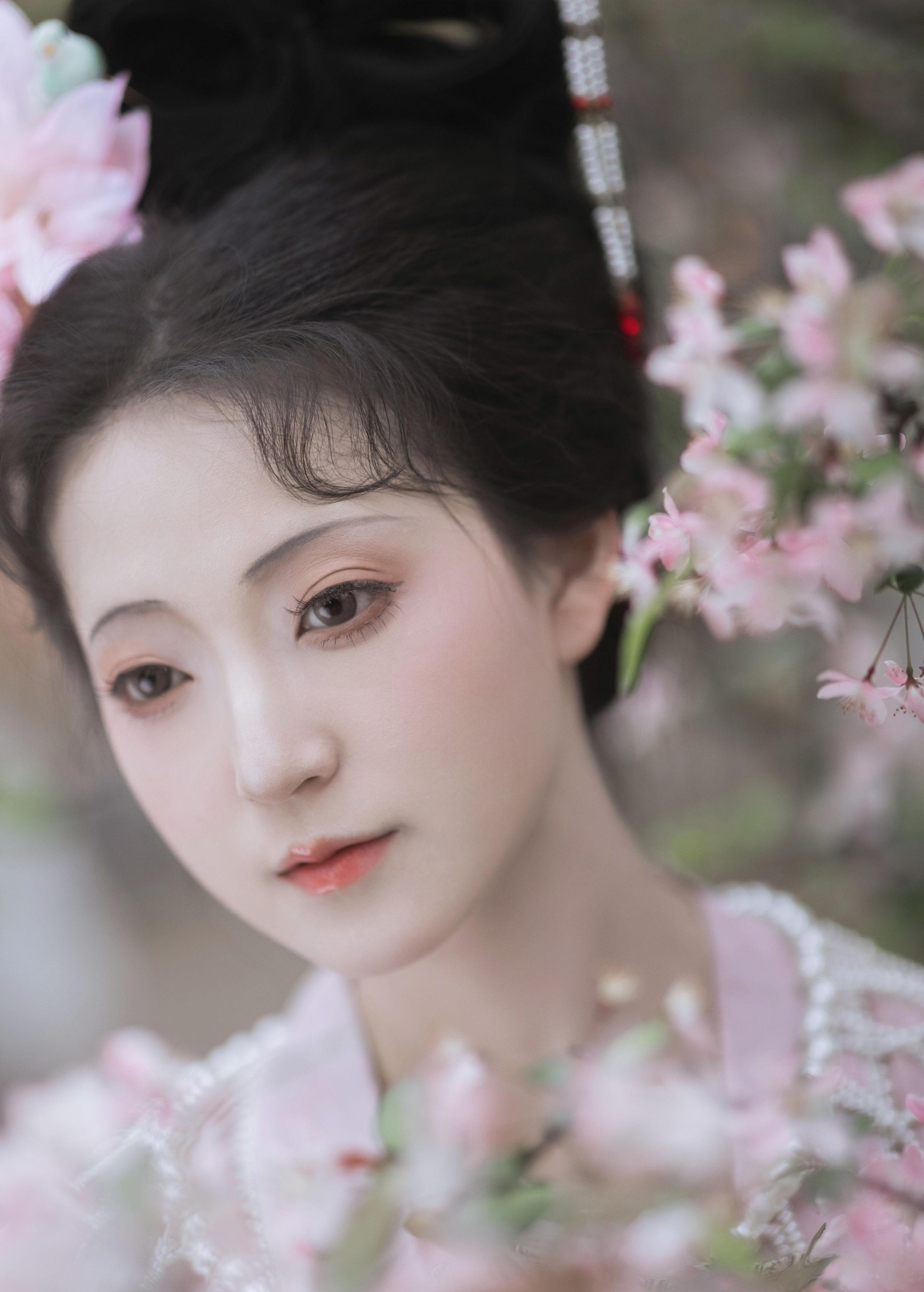 飞飞想暴富 – 《海棠依旧》[35P] 插图2