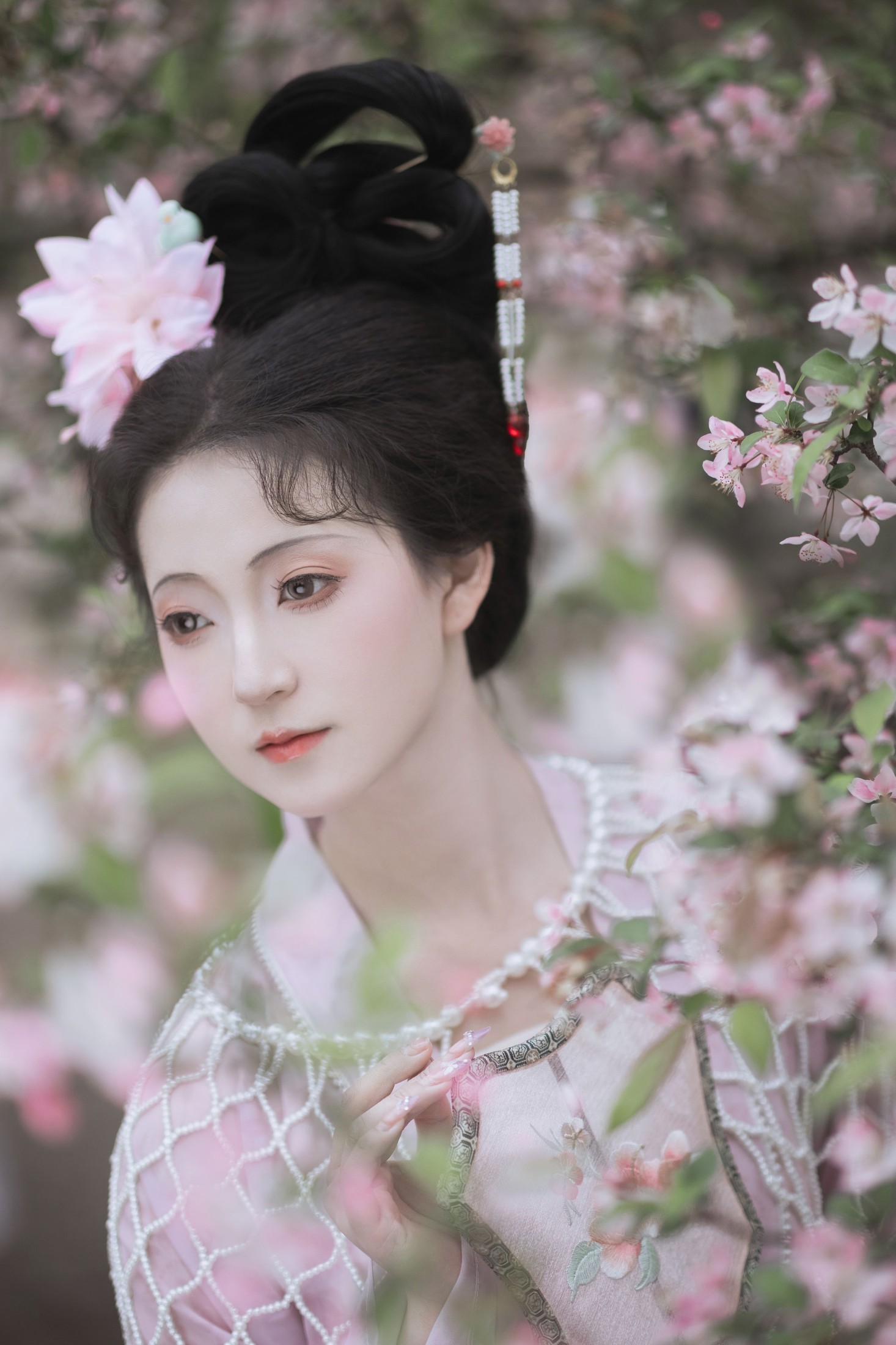 飞飞想暴富 – 《海棠依旧》[35P] 插图4