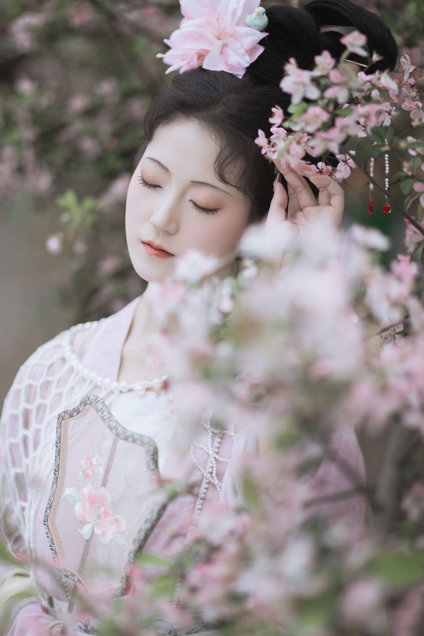 飞飞想暴富 – 《海棠依旧》[35P] 插图3
