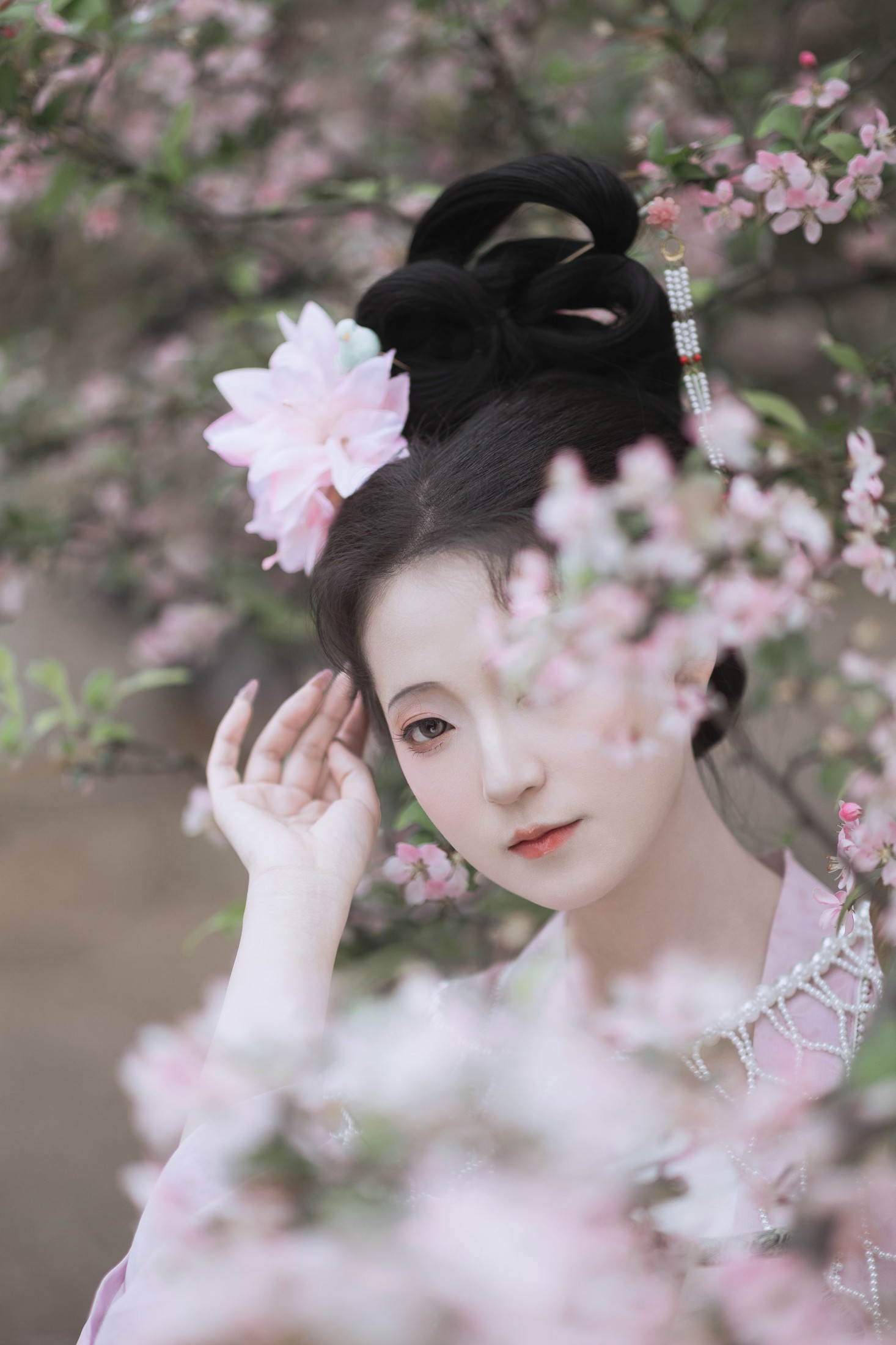 飞飞想暴富 – 《海棠依旧》[35P] 插图5