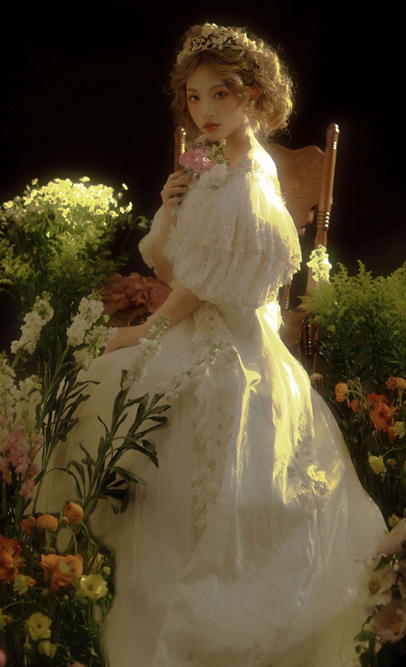 ID10395美惠女神 - 妍画集-妍画集