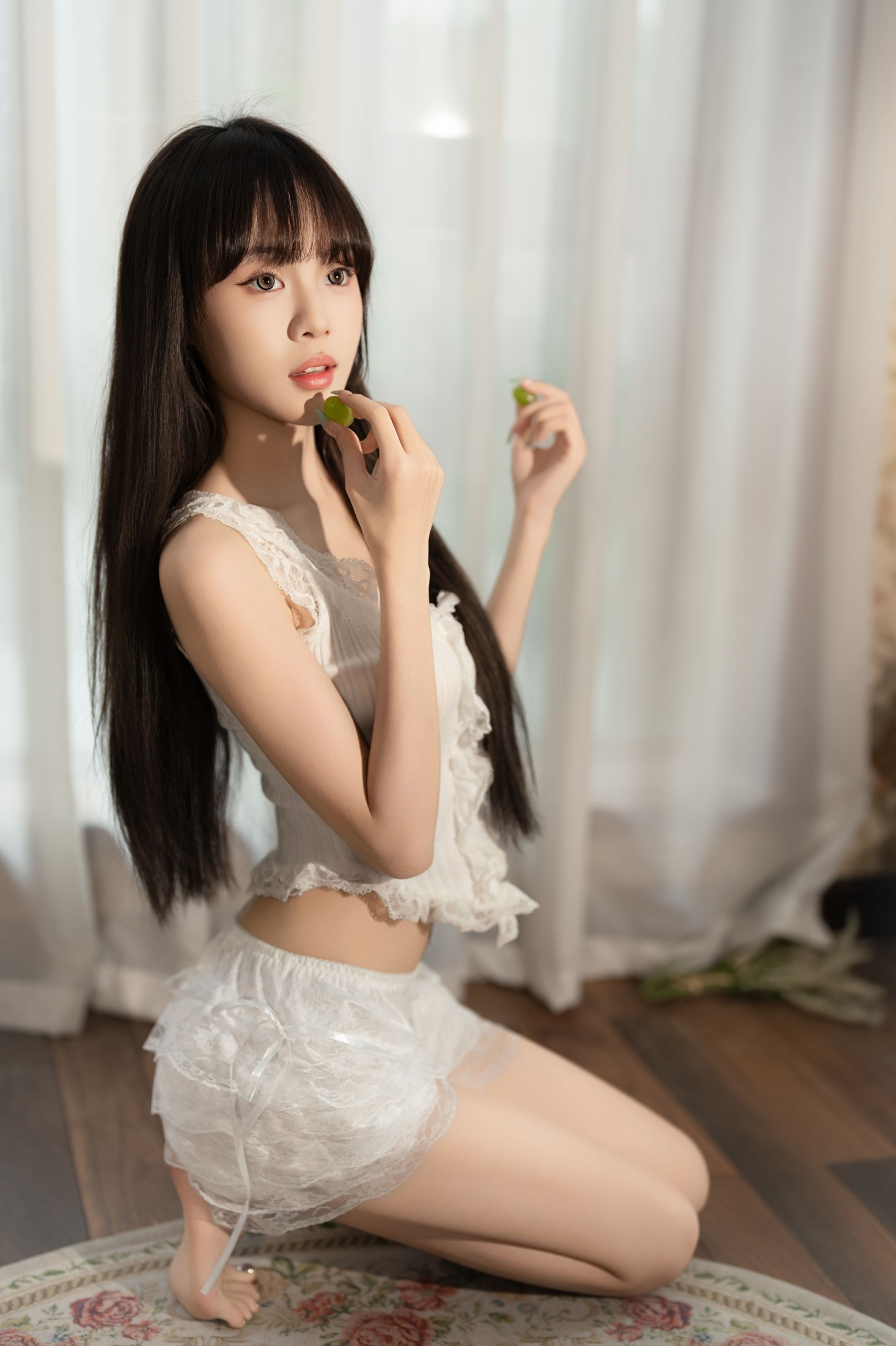 ID10509慵懒午后 - 妍画集-妍画集