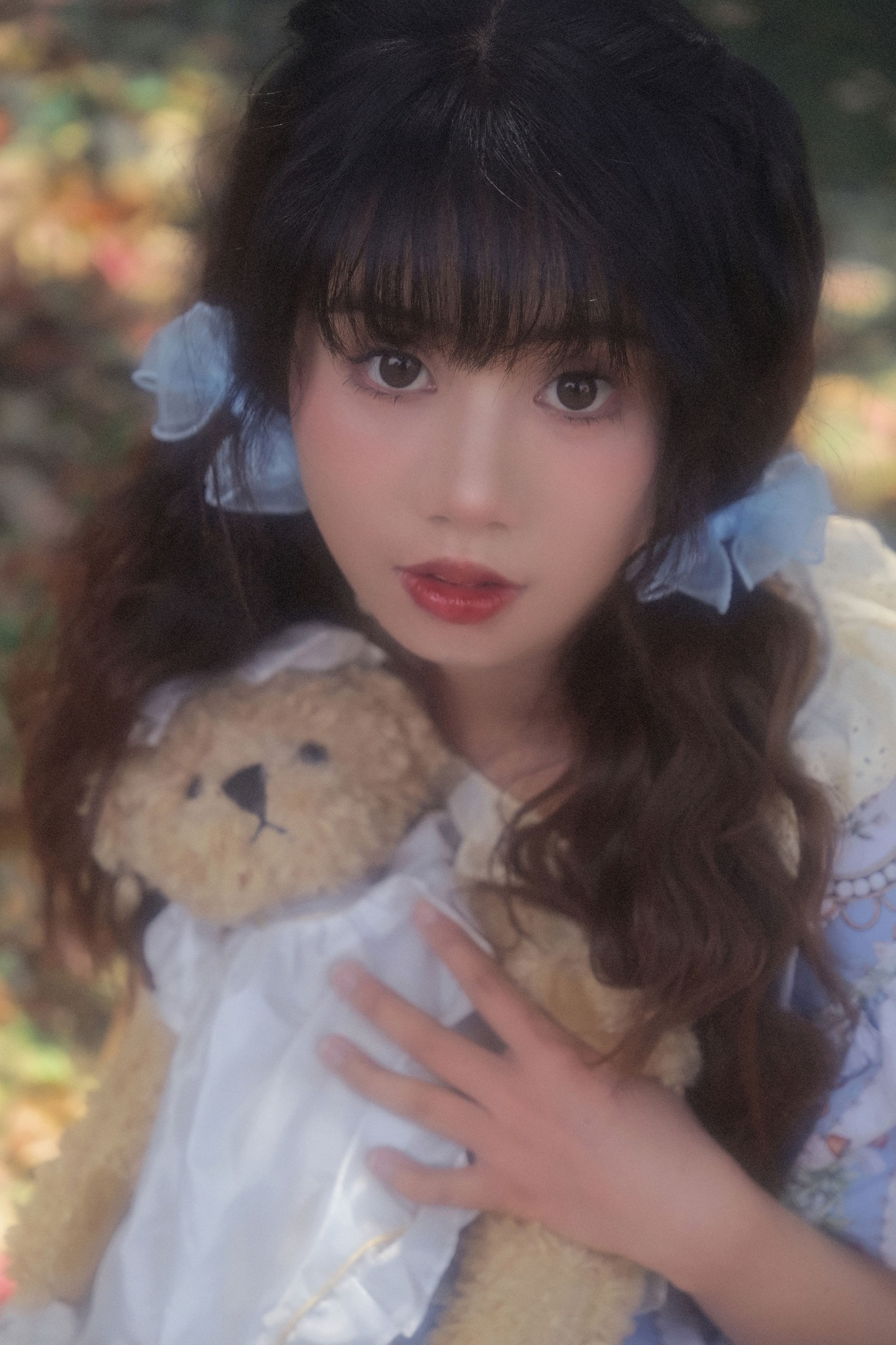 ID10513古堡娃娃 - 妍画集-妍画集