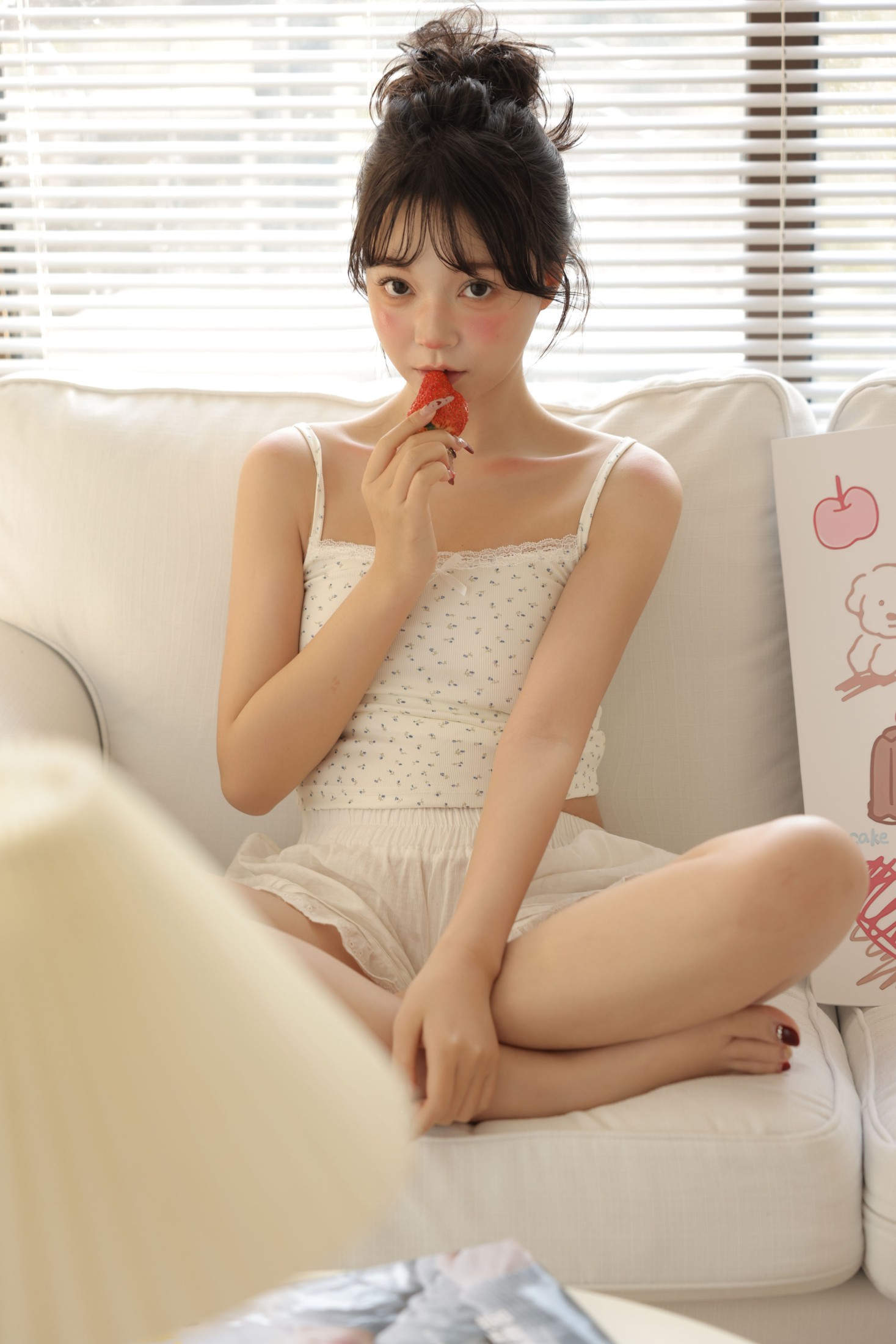 Disexi思宁 – 《草莓》[26P] 插图4